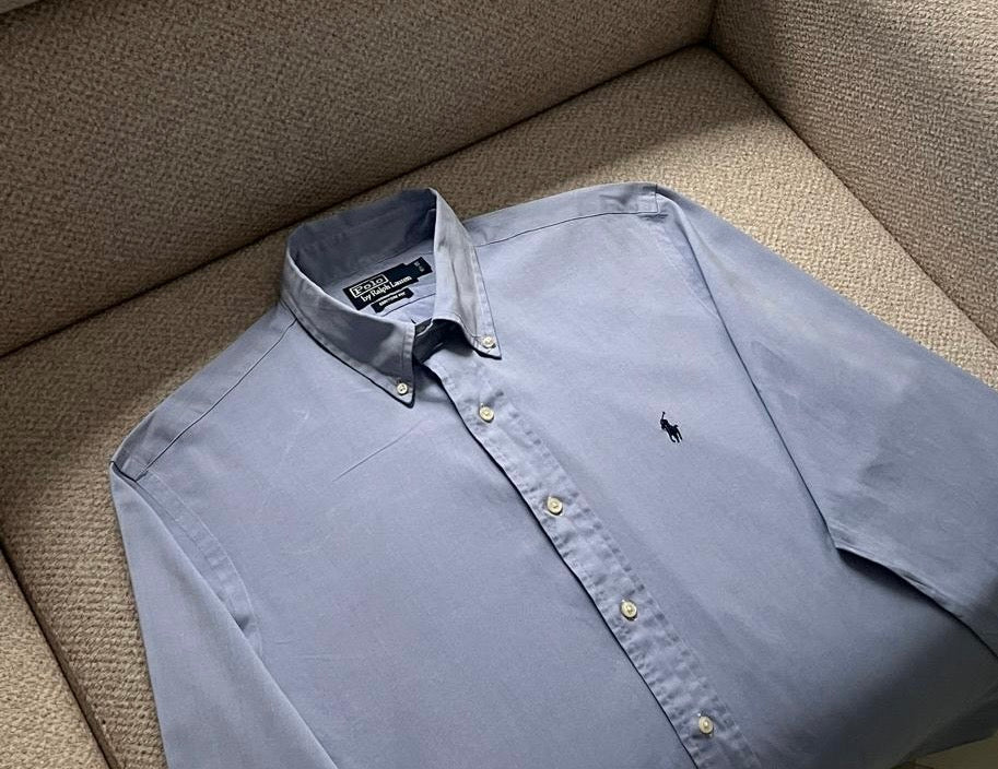 Chemise RALPH LAUREN Taille XL Spot-Chic