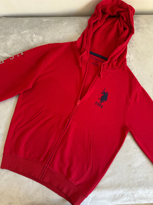 Gilet US POLO ASSN Taille S Spot-Chic