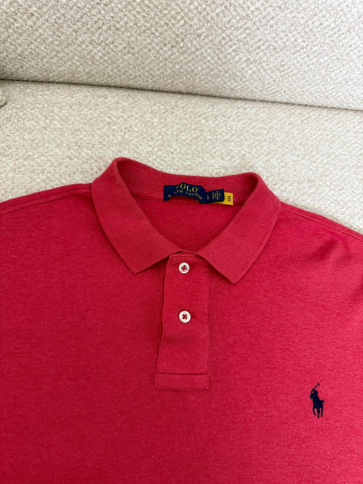 Polo RALPH LAUREN Taille L Spot-Chic