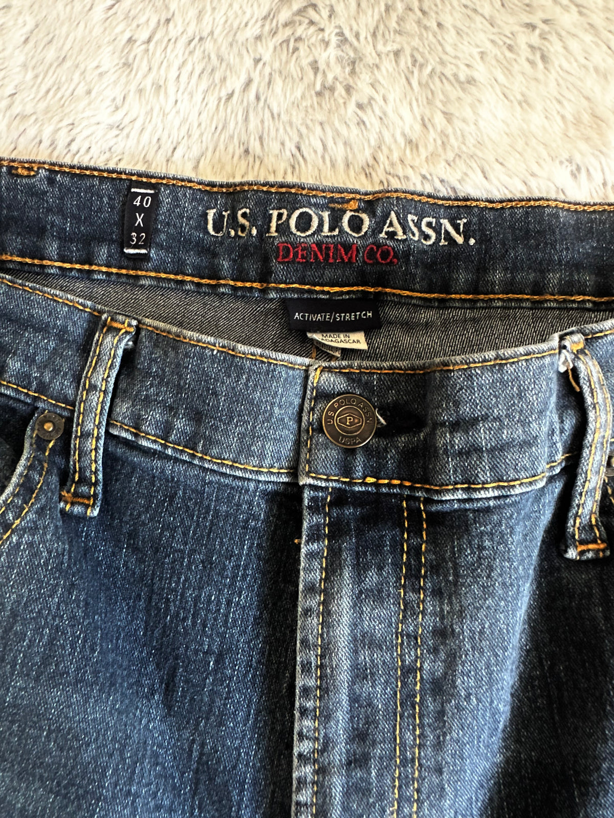 Jean U.S. Polo Assn. Taille XL