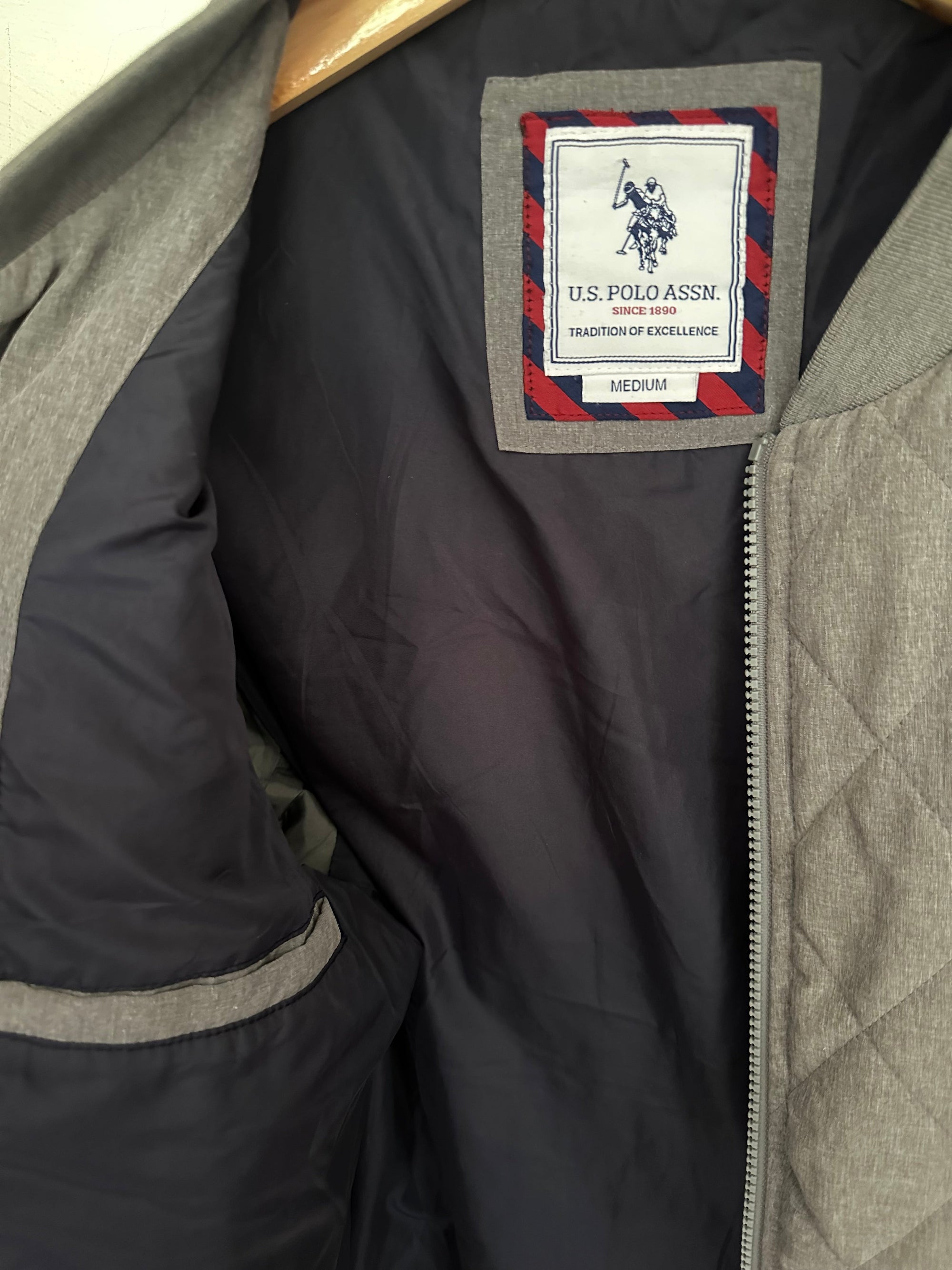 Veste US POLO ASSN Taille M Spot-Chic