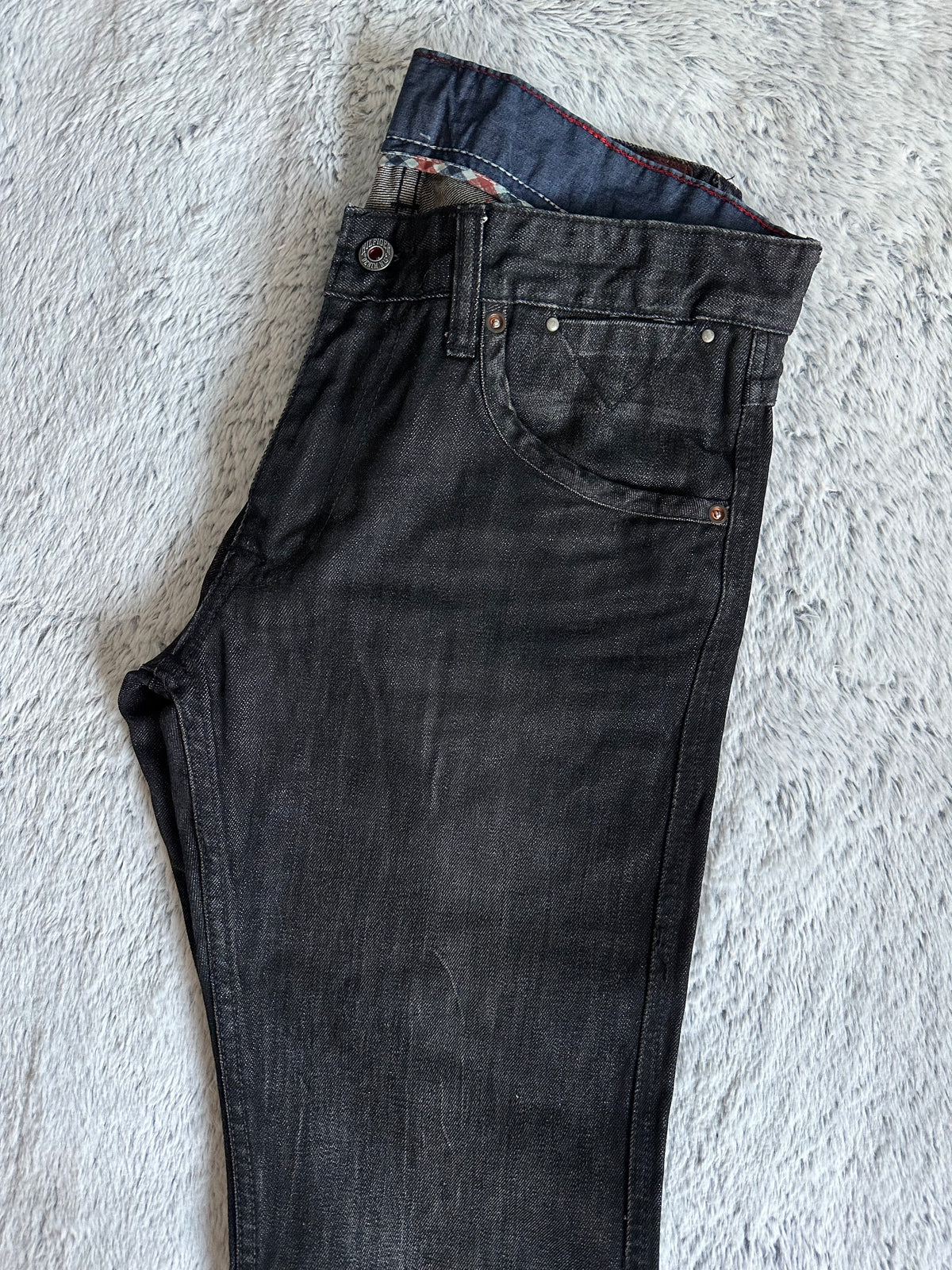 Jean TOMMY HILFIGER Taille S