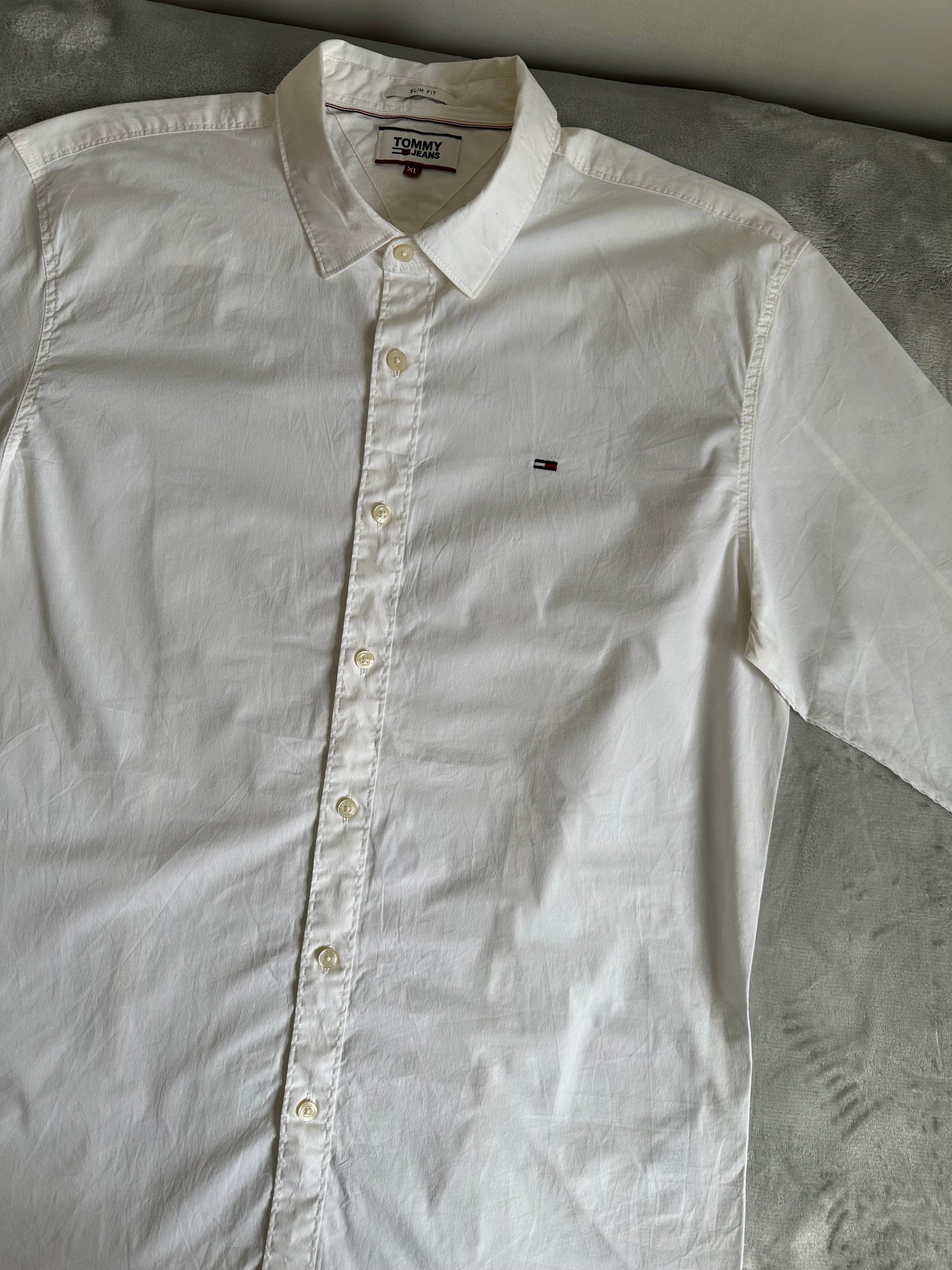 Chemise TOMMY HILFIGER Taille XL Spot-Chic