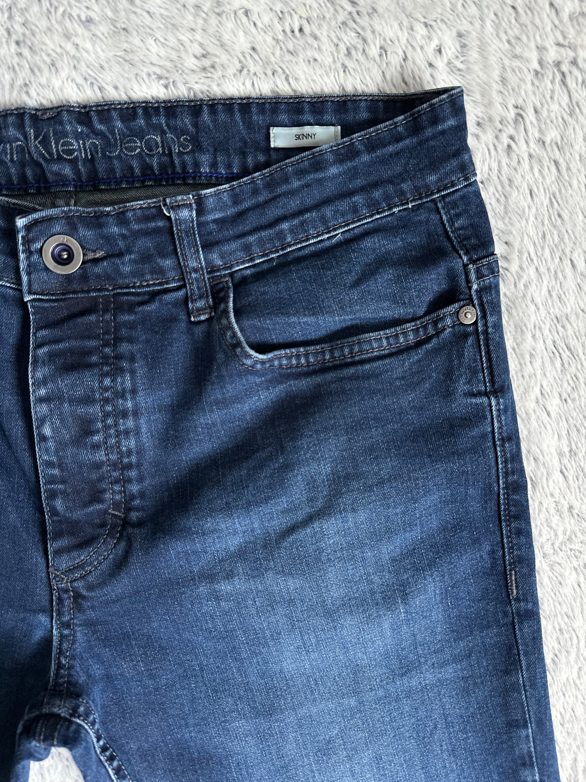 Jean Calvin Klein Jeans Taille M
