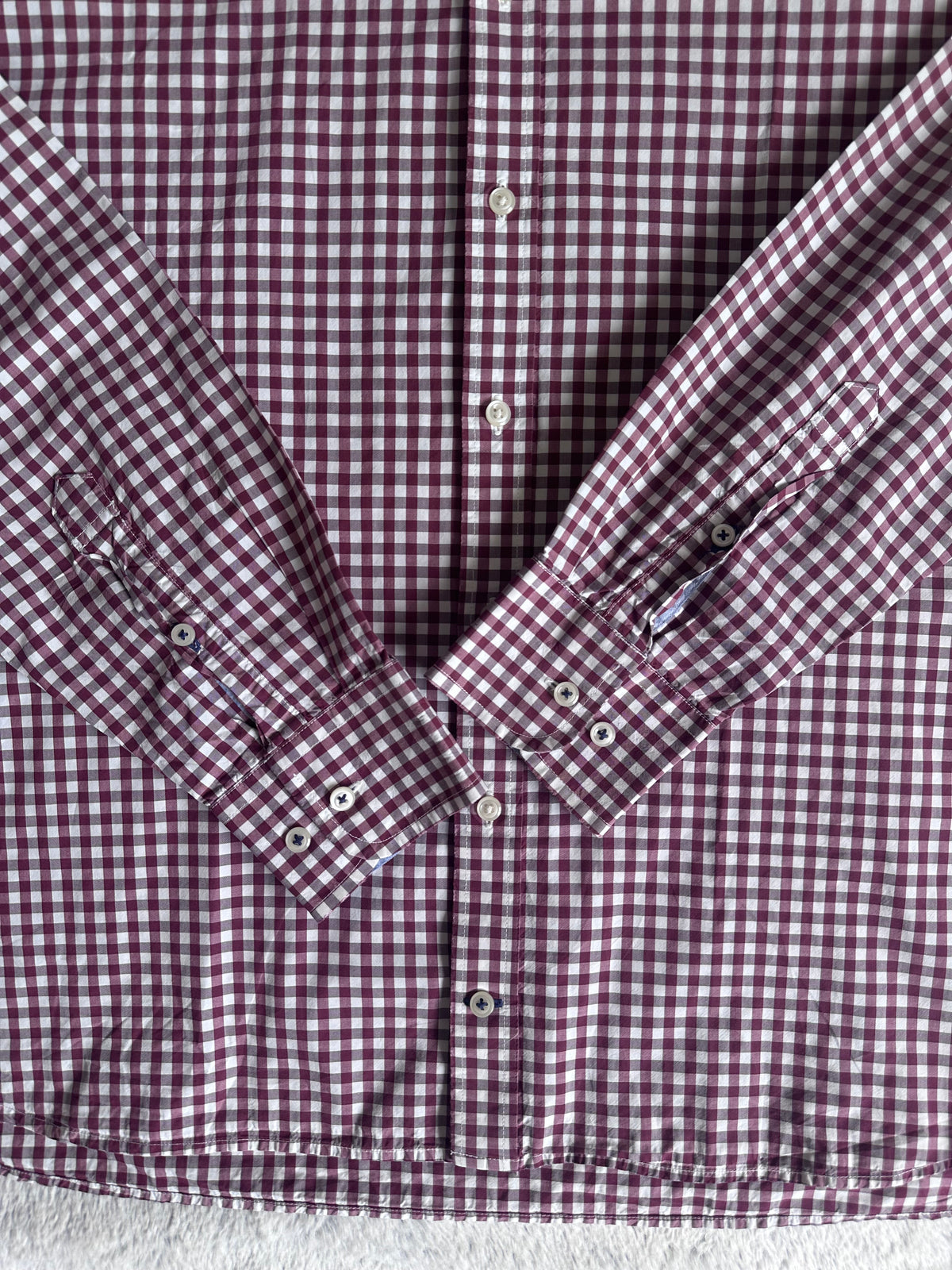 Chemise TOMMY HILFIGER Taille L Spot-Chic