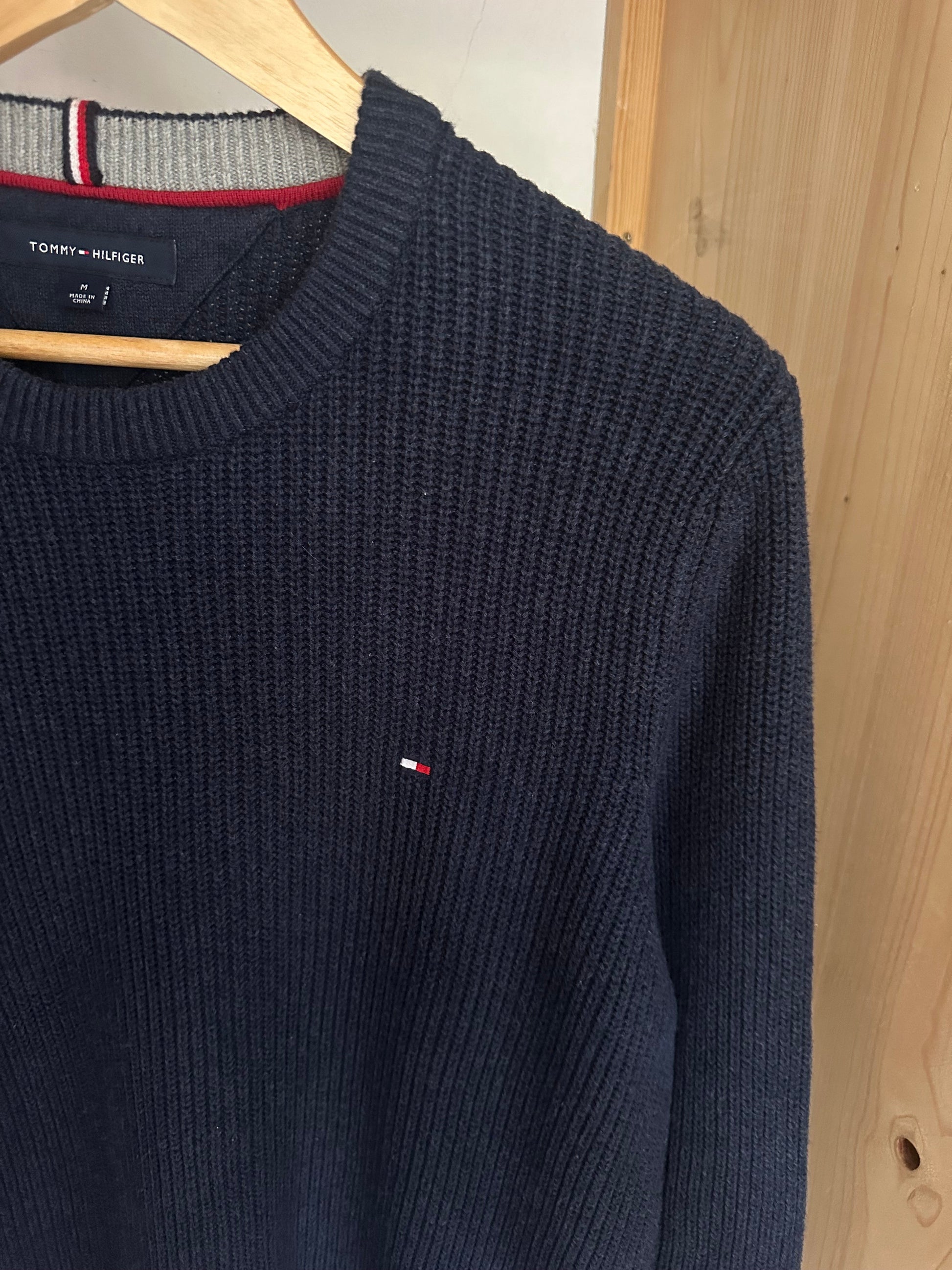 Pull TOMMY HILFIGER Taille M Spot-Chic
