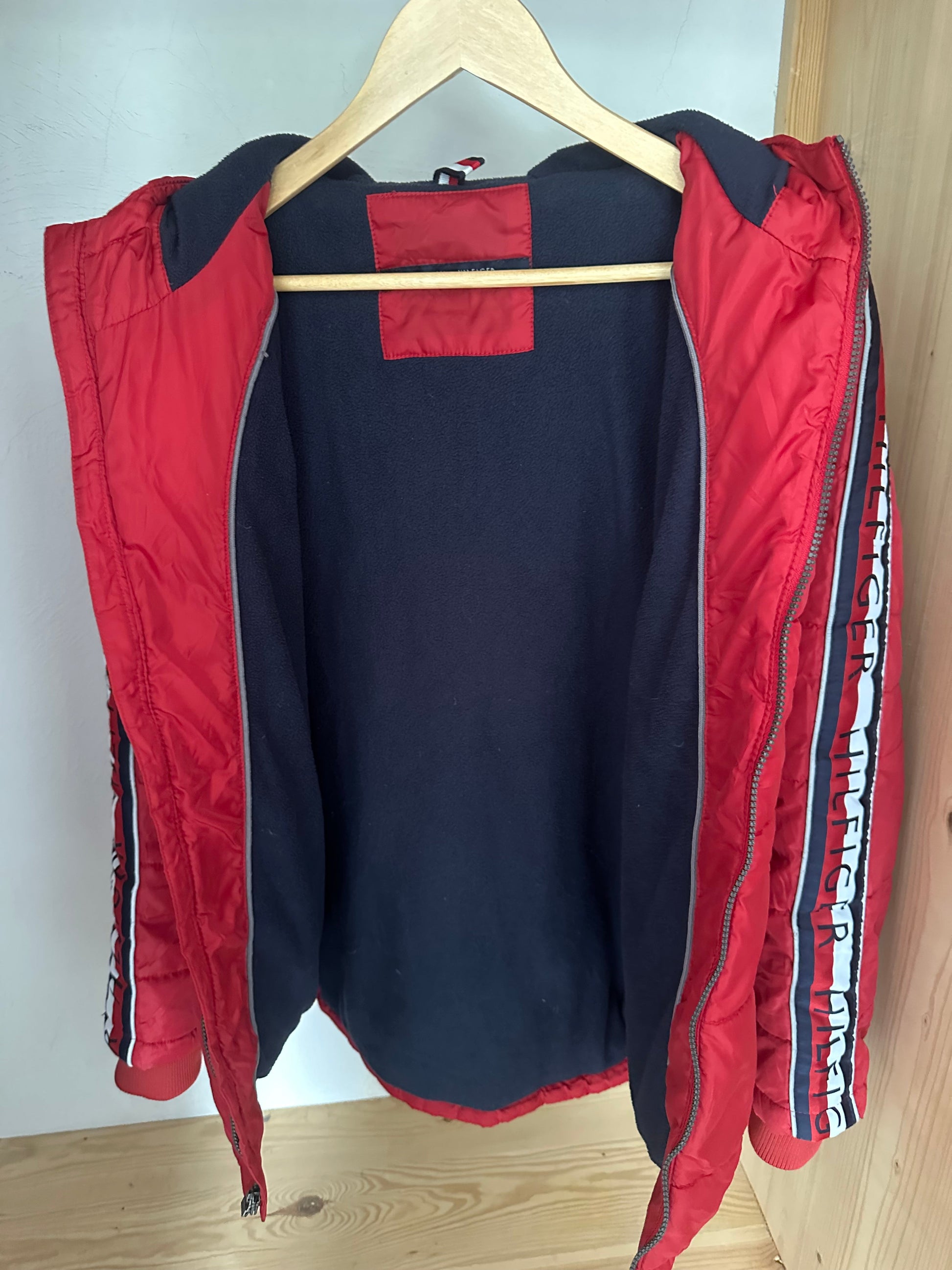 Doudoune TOMMY HILFIGER Taille M Spot-Chic