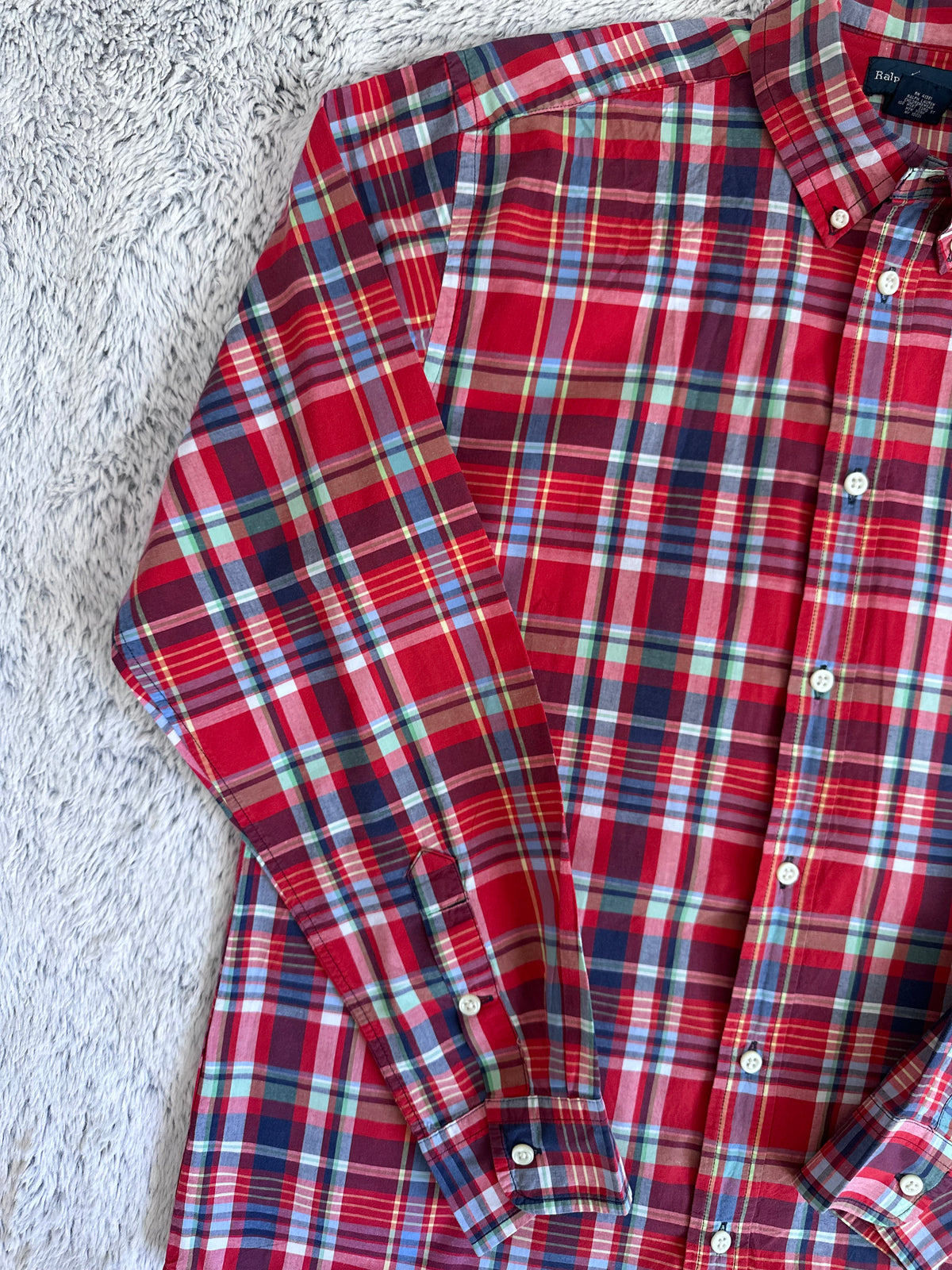 Chemise RALPH LAUREN Taille M