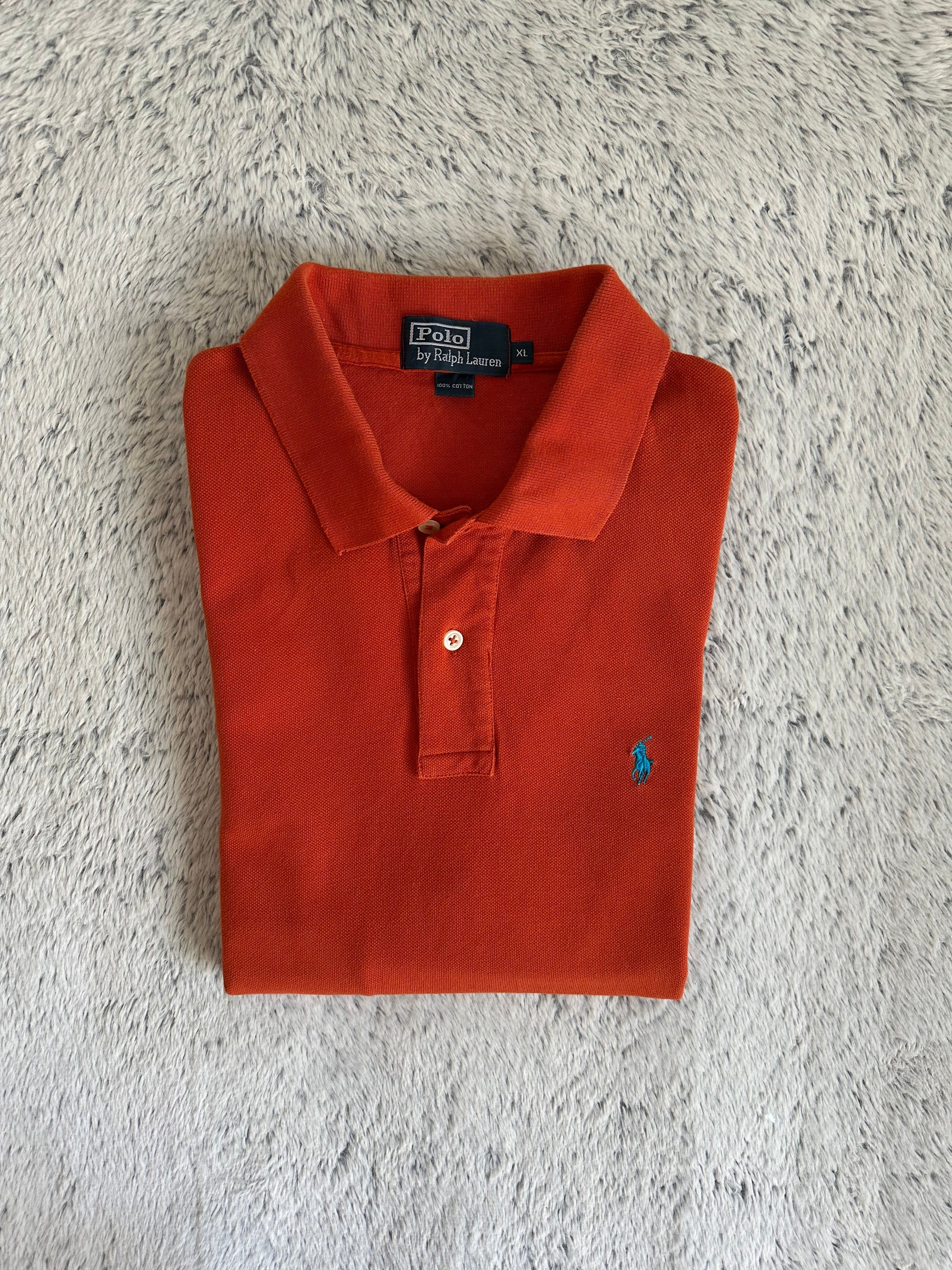 Polo RALPH LAUREN Taille XL Spot-Chic