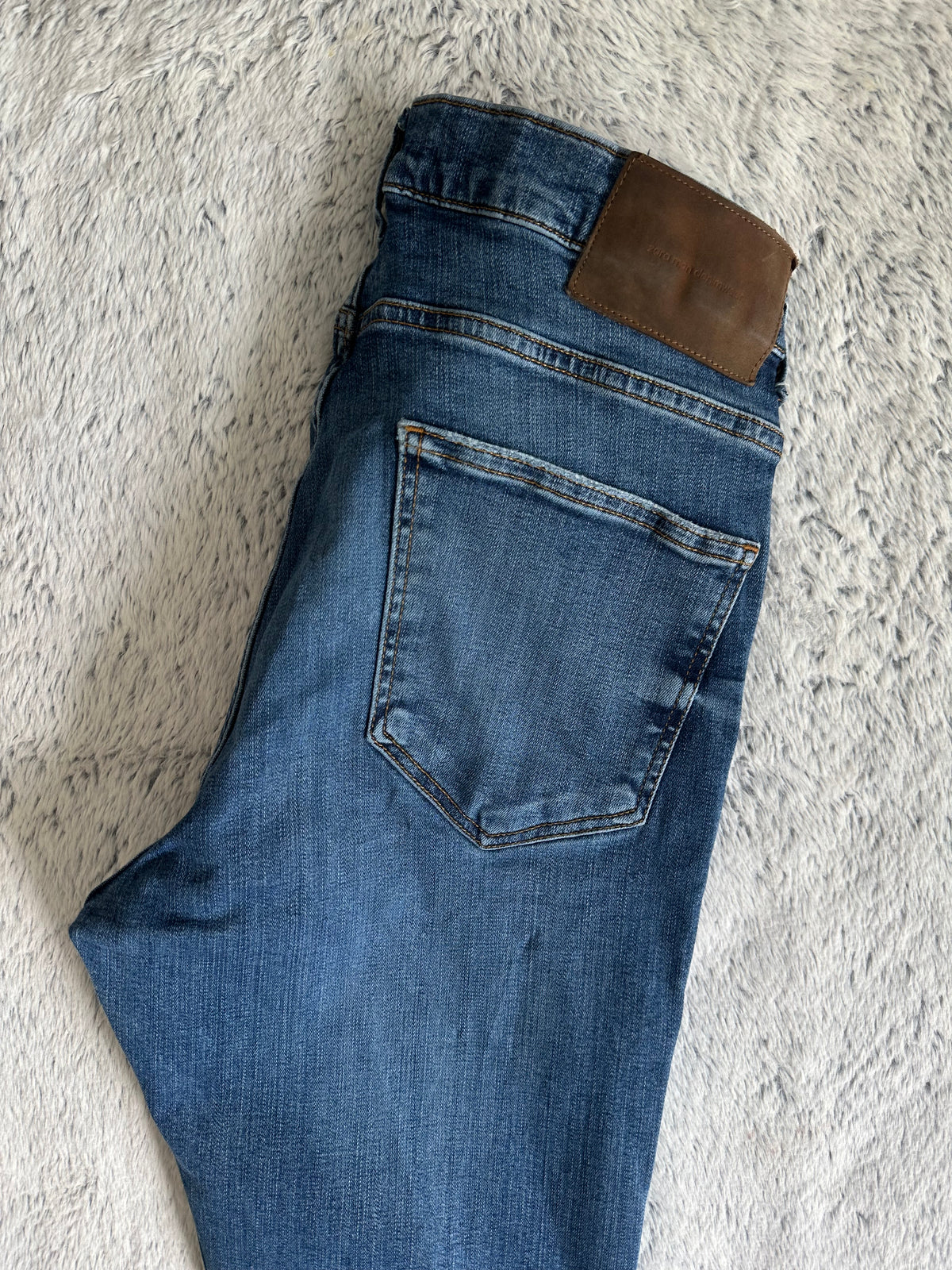 Jean ZARA Taille L