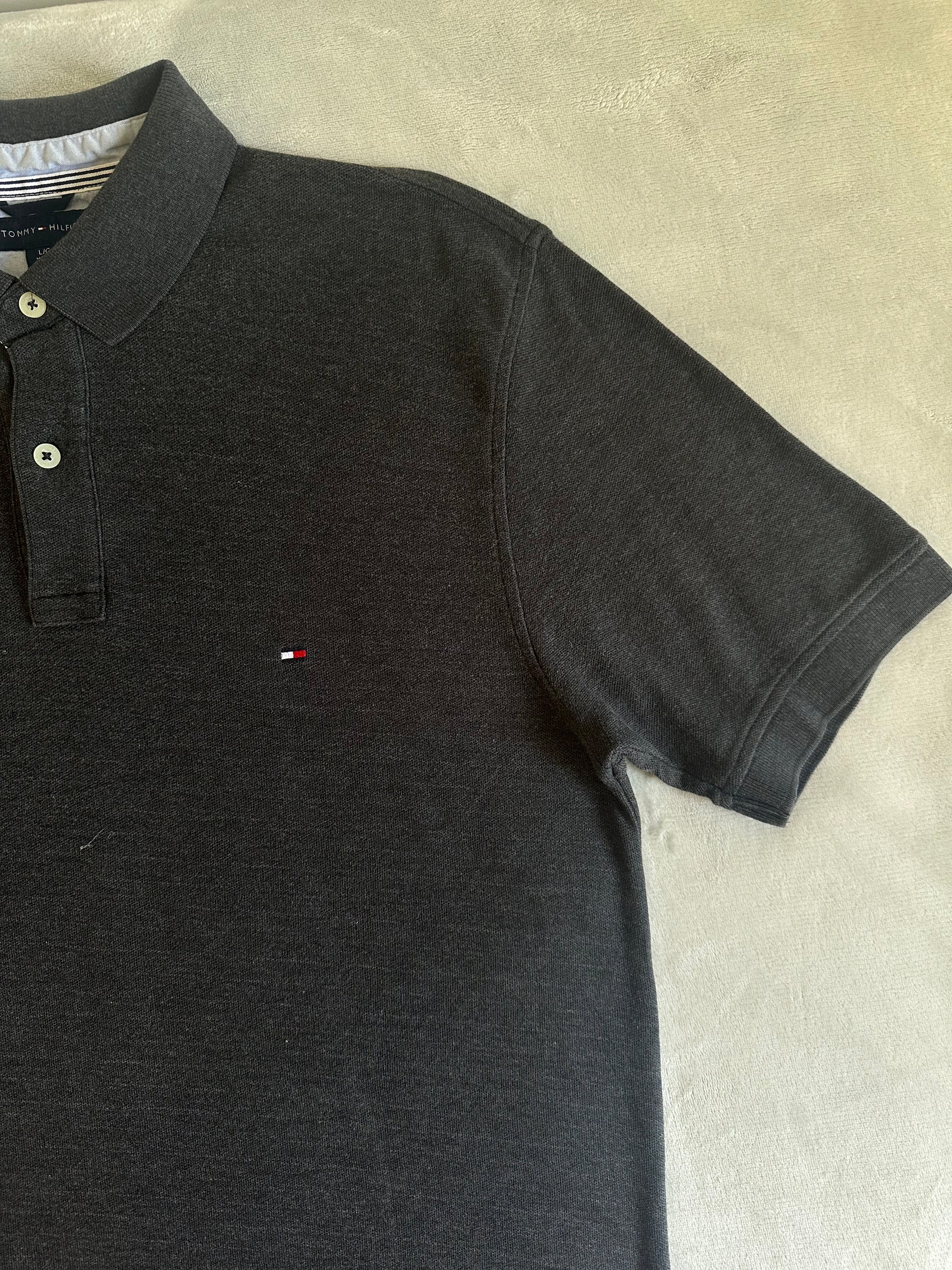 Polo TOMMY HILFIGER Taille L Spot-Chic