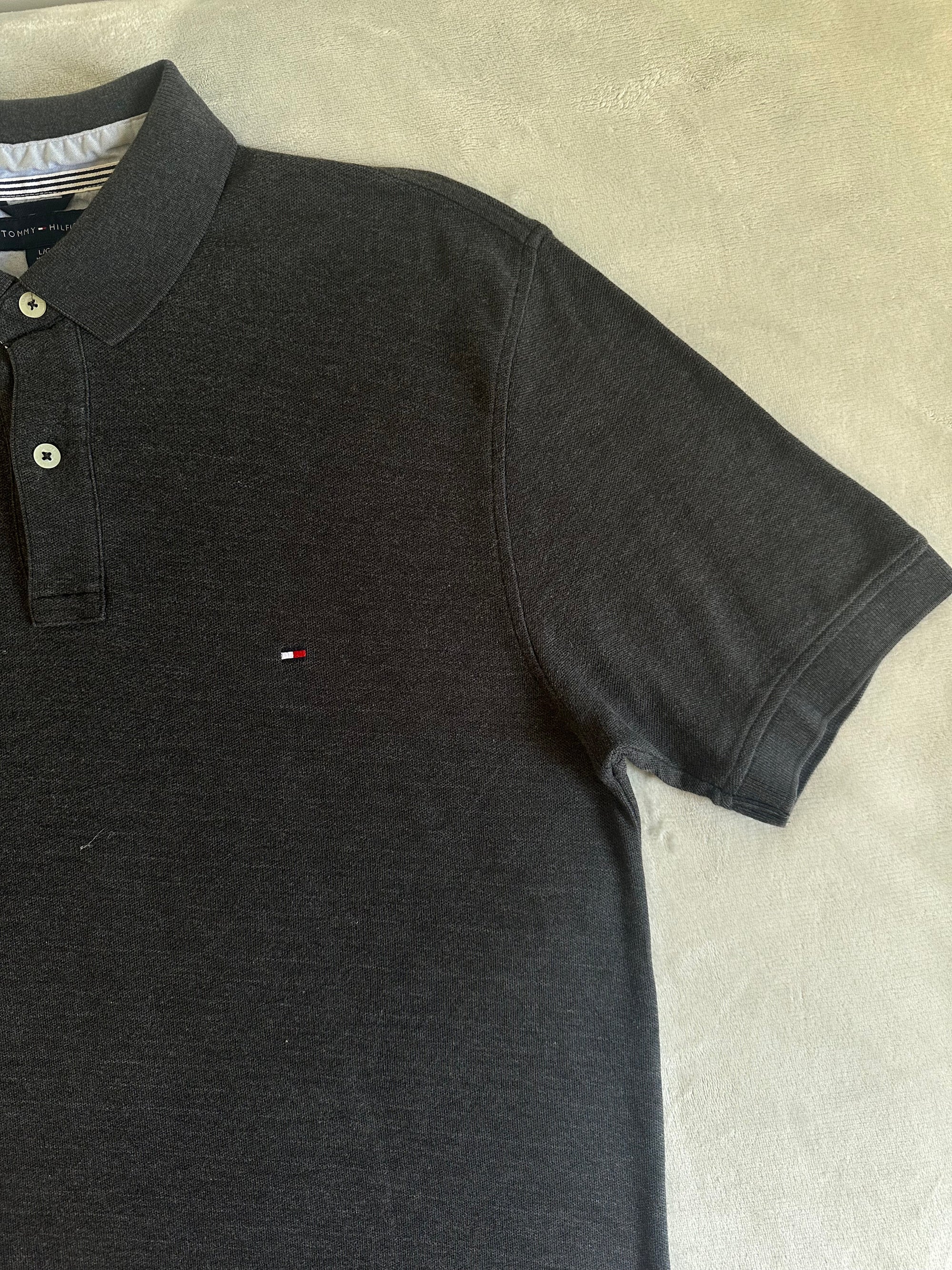 Polo TOMMY HILFIGER Taille L Spot-Chic