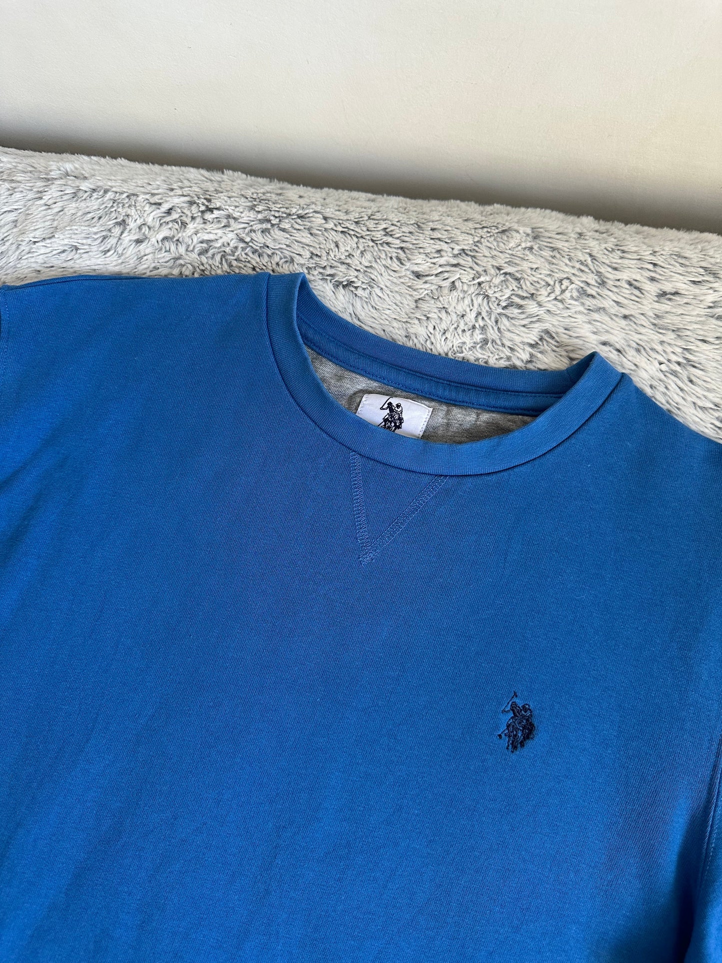 Pull US POLO ASSN Taille L Spot-Chic