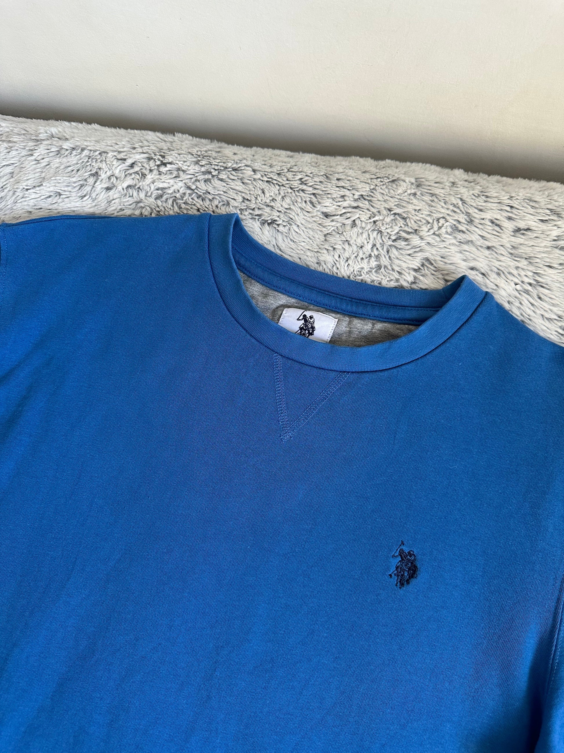 Pull US POLO ASSN Taille L Spot-Chic