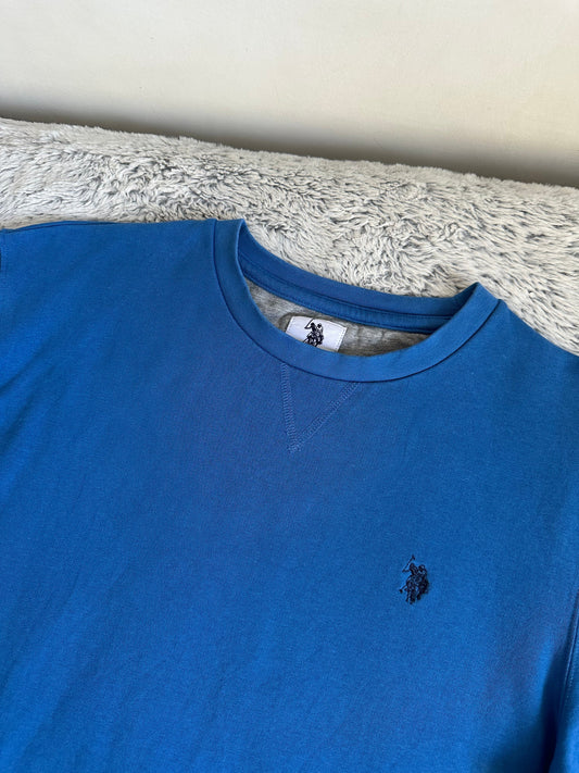 Pull US POLO ASSN Taille L Spot-Chic