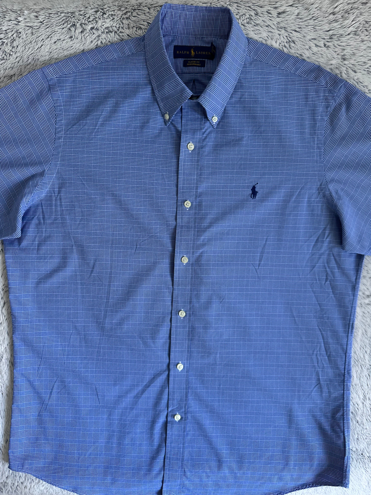 Chemise RALPH LAUREN Taille XL