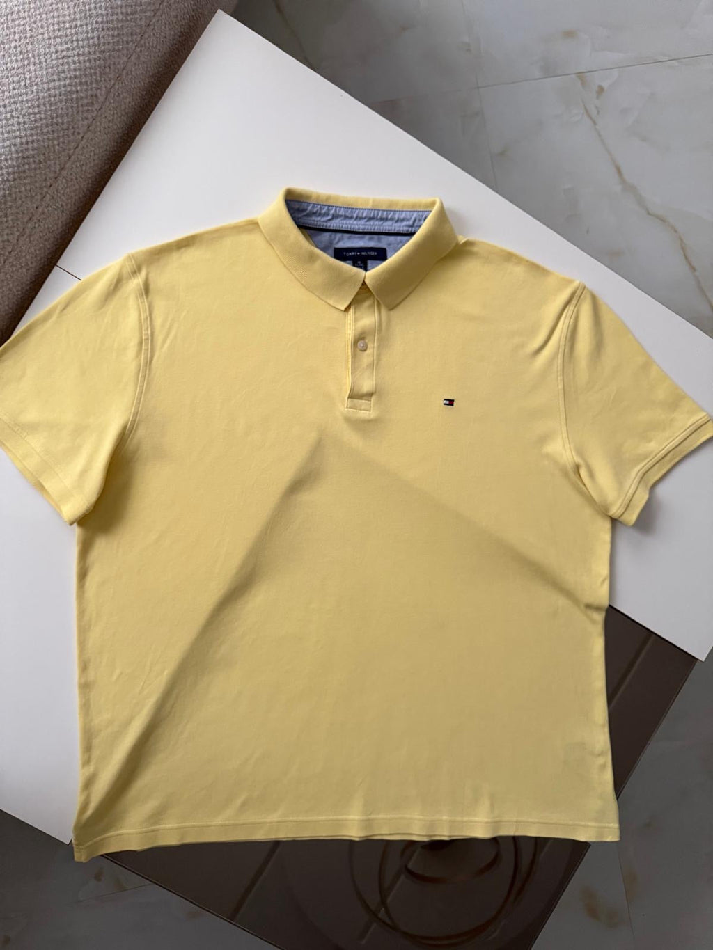 Polo TOMMY HILFIGER Taille XL Spot-Chic