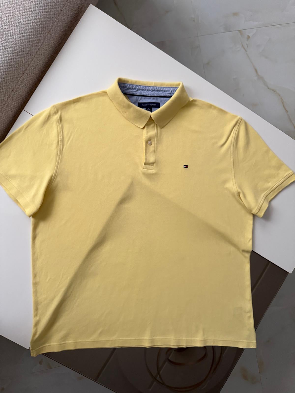 Polo TOMMY HILFIGER Taille XL Spot-Chic