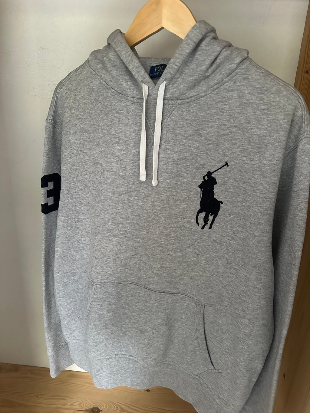 Capuche RALPH LAUREN Taille L Spot-Chic