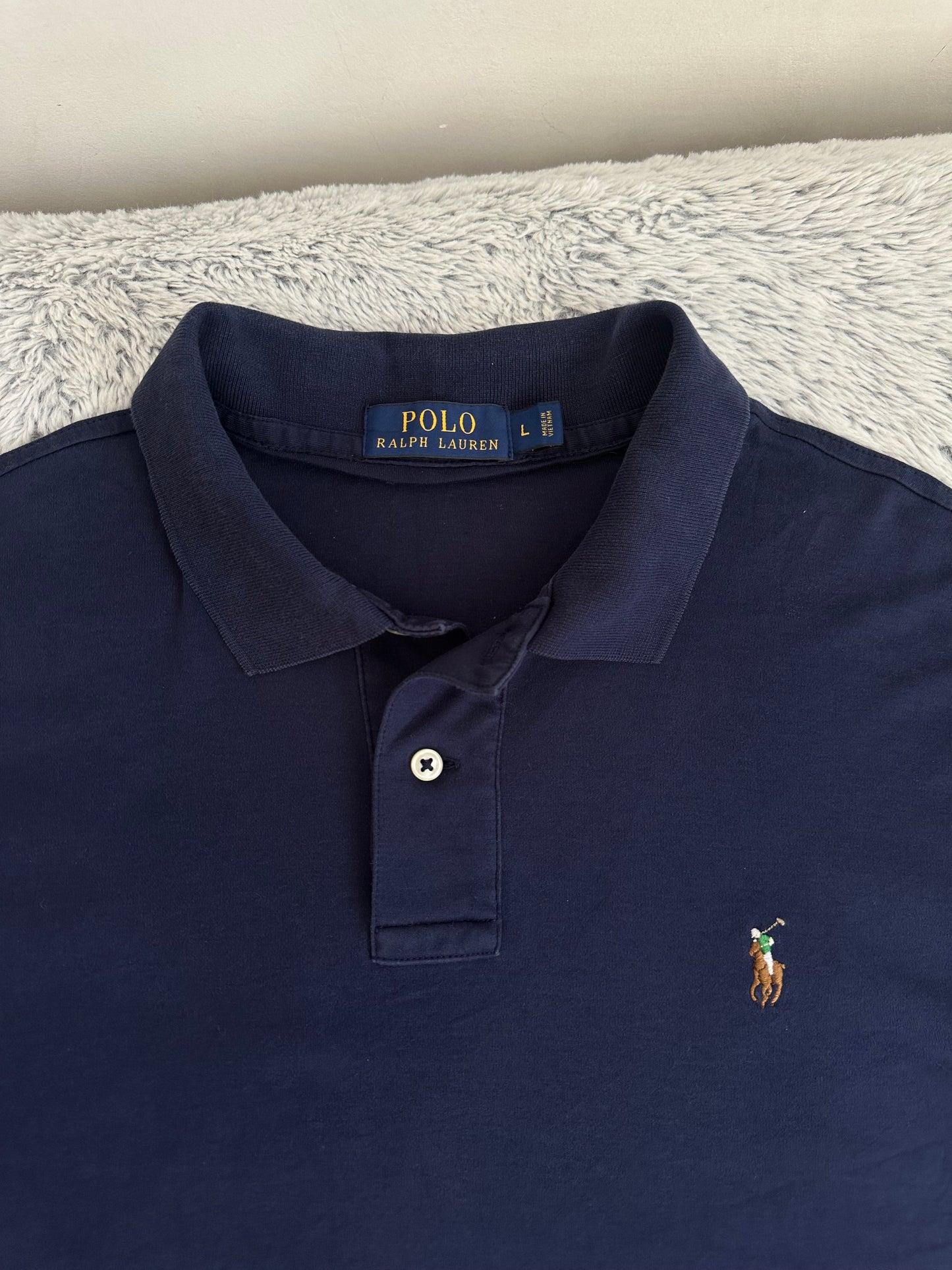Polo RALPH LAUREN Taille L Spot-Chic