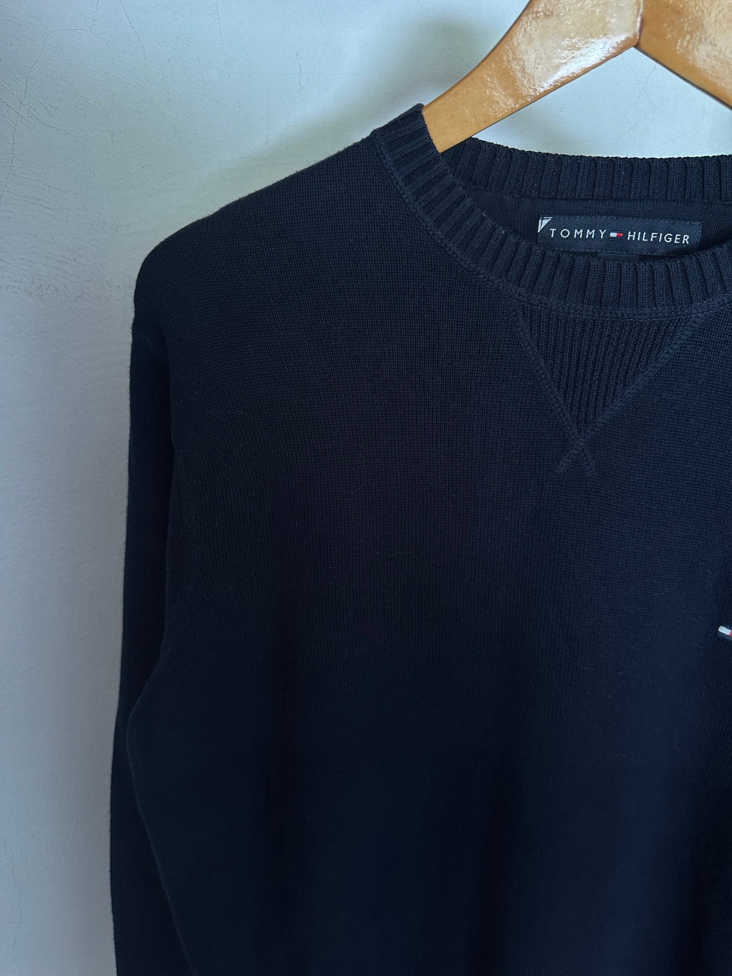 Pull TOMMY HILFIGER Taille M Spot-Chic