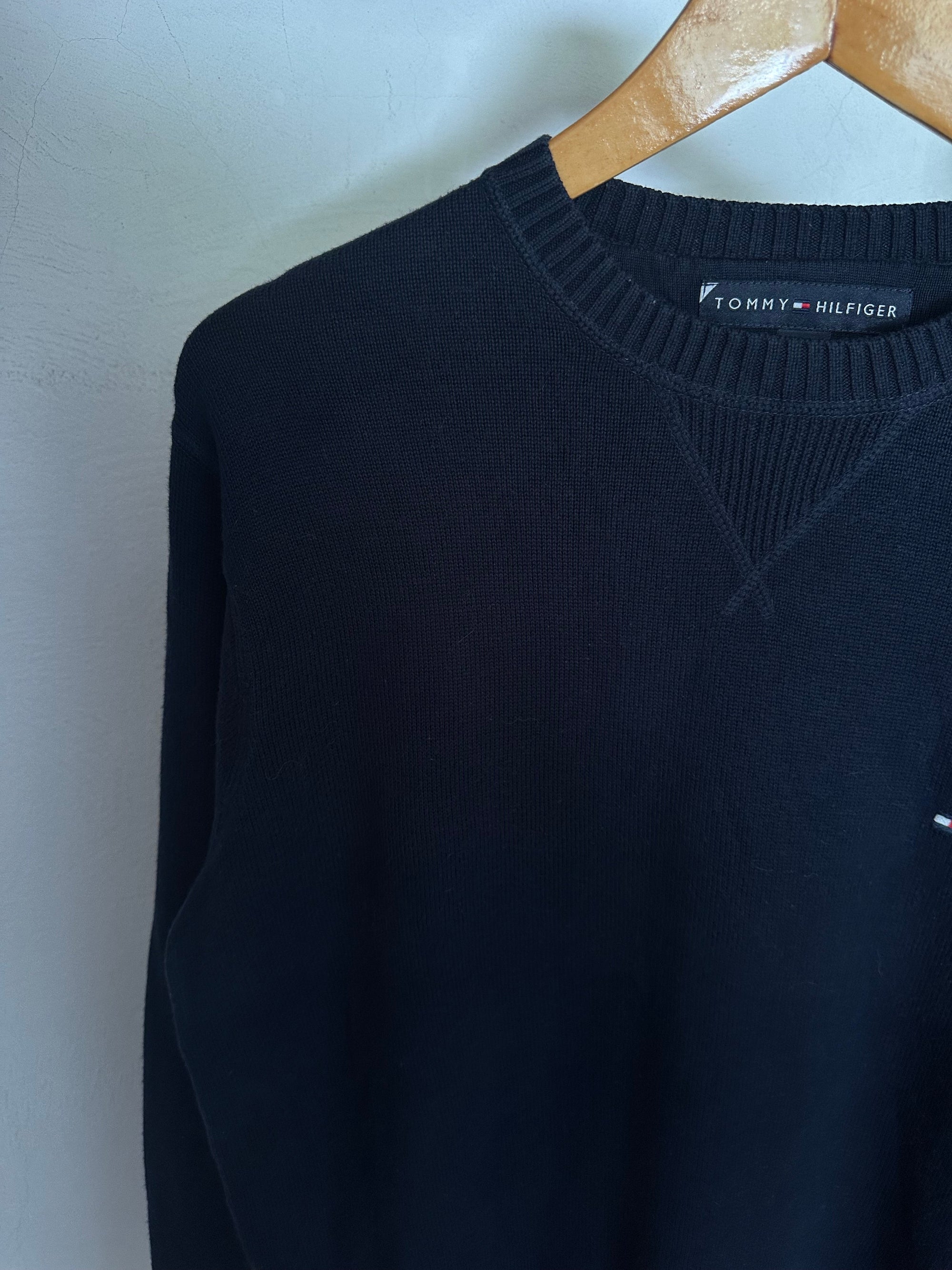 Pull TOMMY HILFIGER Taille M Spot-Chic