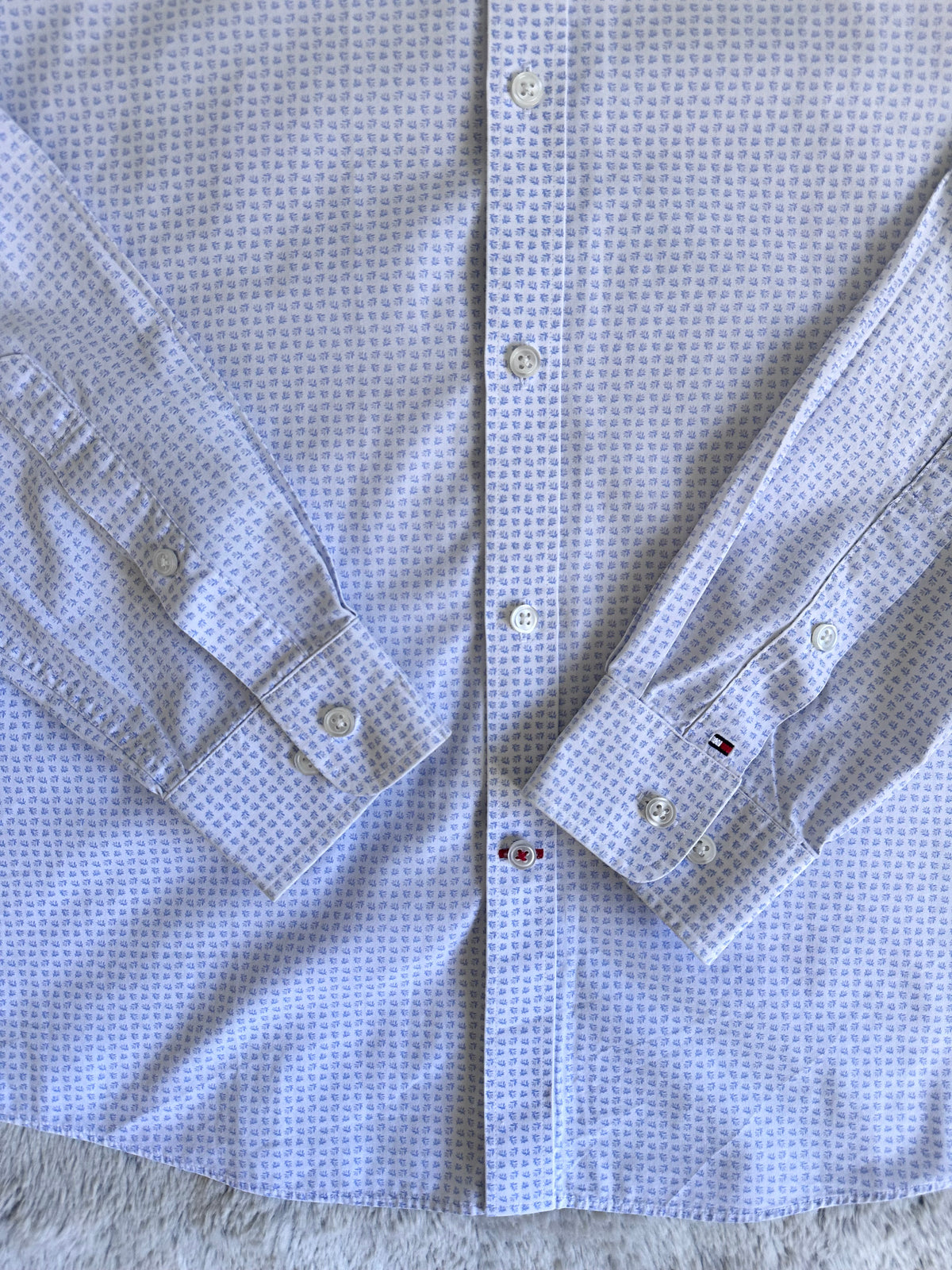 Chemise TOMMY HILFIGER Taille M