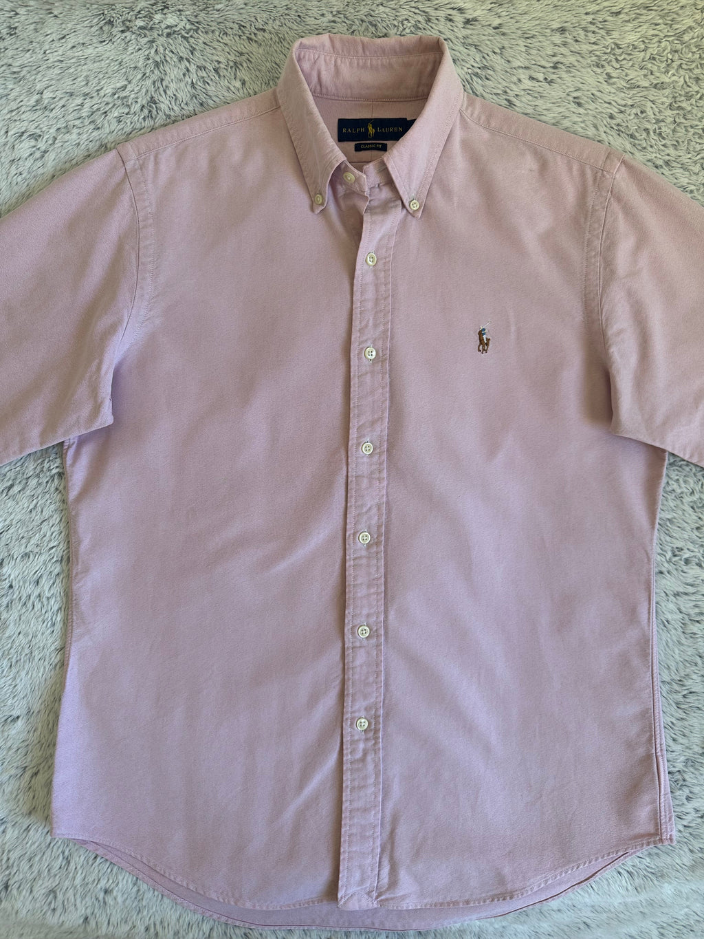 Ensemble raffiné Ralph Lauren et BOSS Spot-Chic