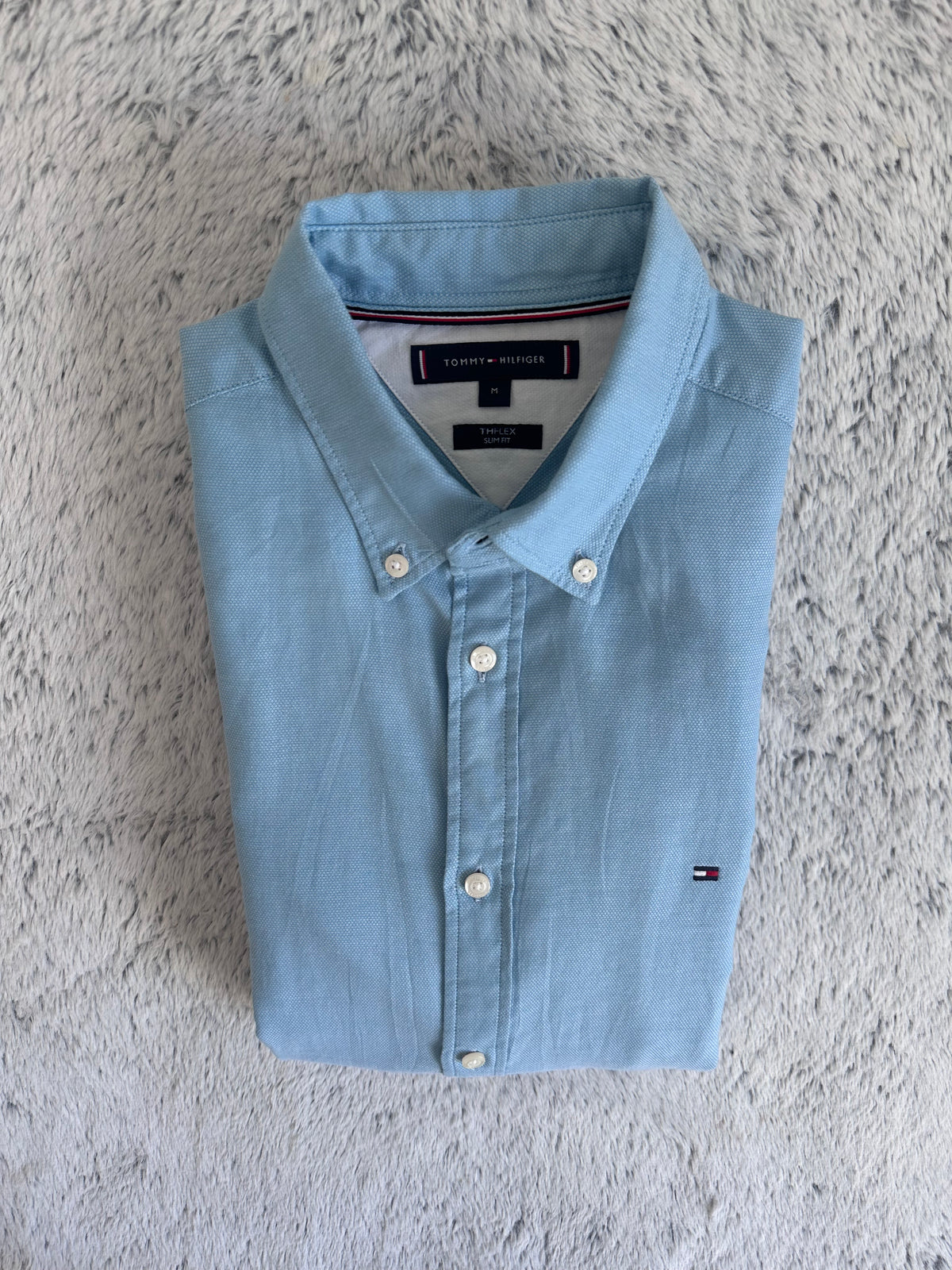 Chemise TOMMY HILFIGER Taille M Spot-Chic