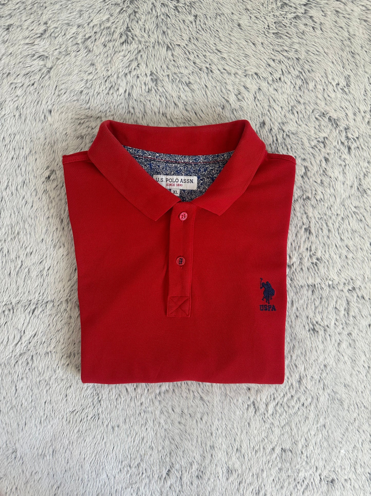 Polo US POLO ASSN Taille XL Spot-Chic