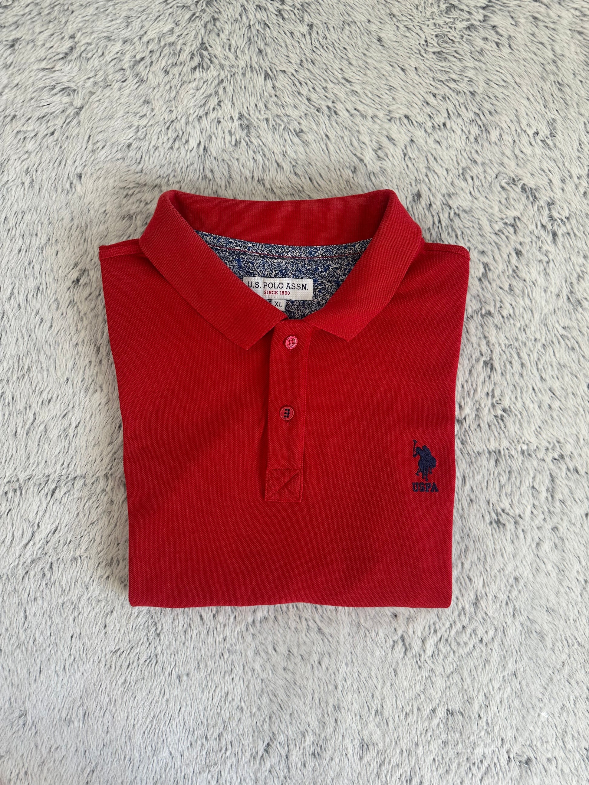 Polo US POLO ASSN Taille XL Spot-Chic