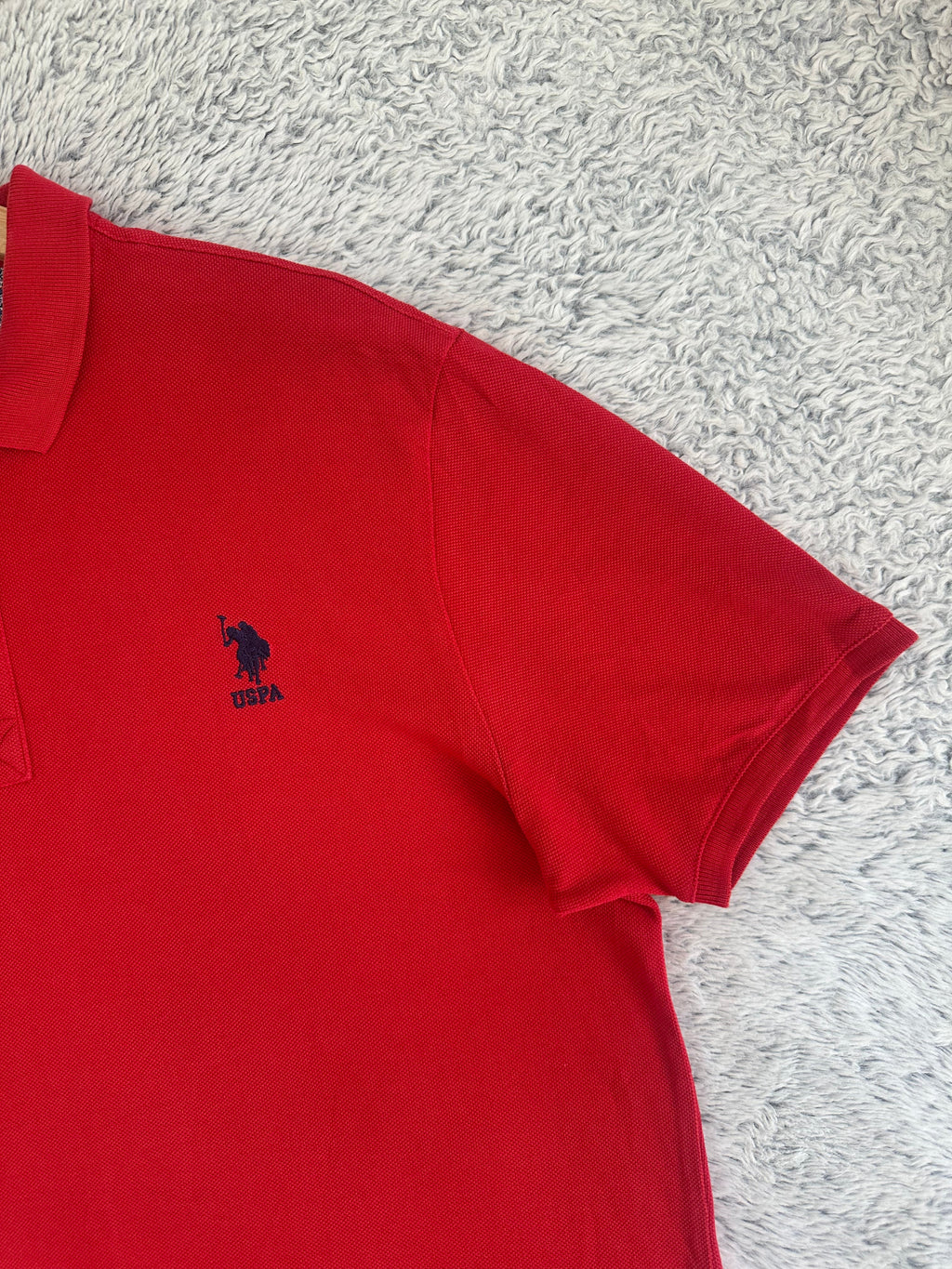 Polo US POLO ASSN Taille XL Spot-Chic