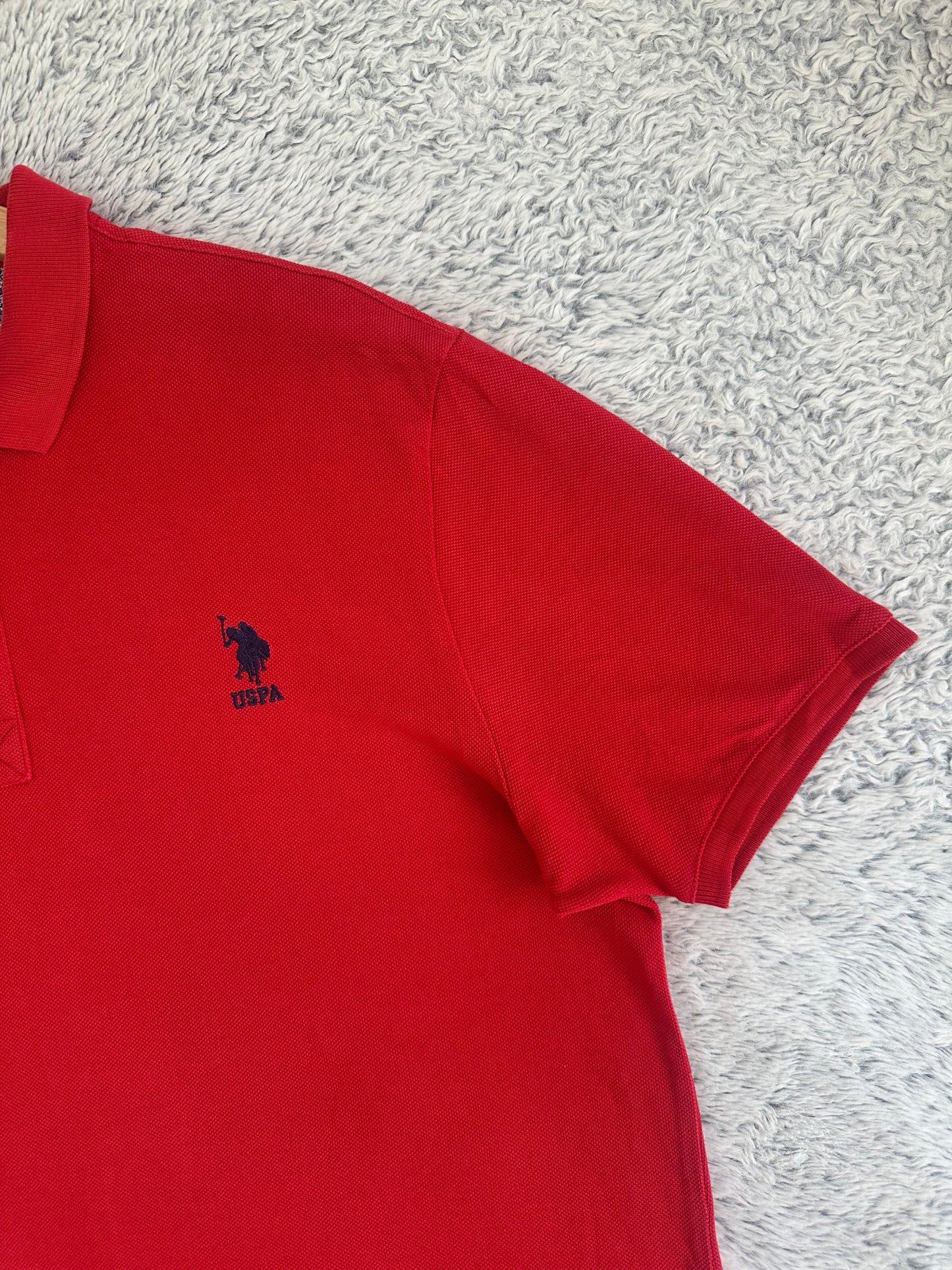 Polo US POLO ASSN Taille XL Spot-Chic
