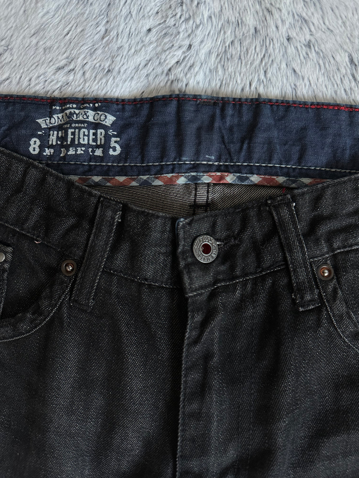 Jean TOMMY HILFIGER Taille S
