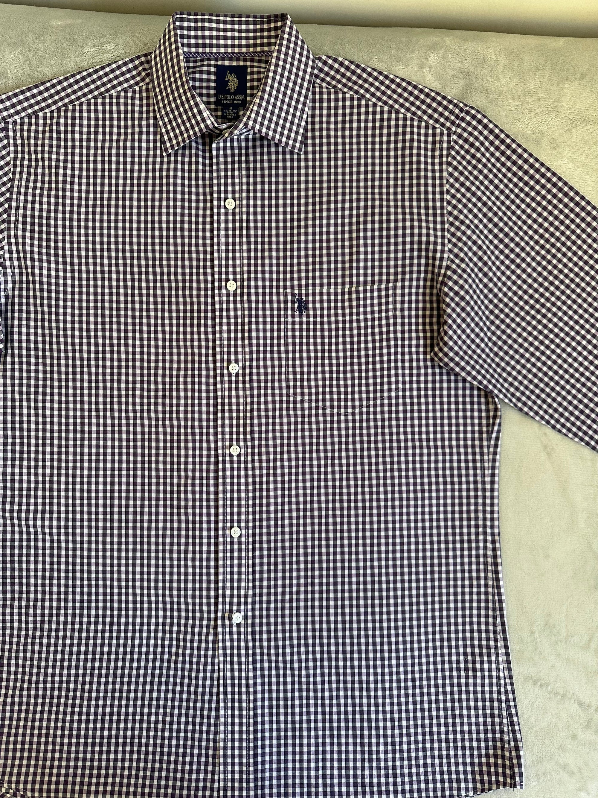 Chemise US POLO ASSN Taille M Spot-Chic