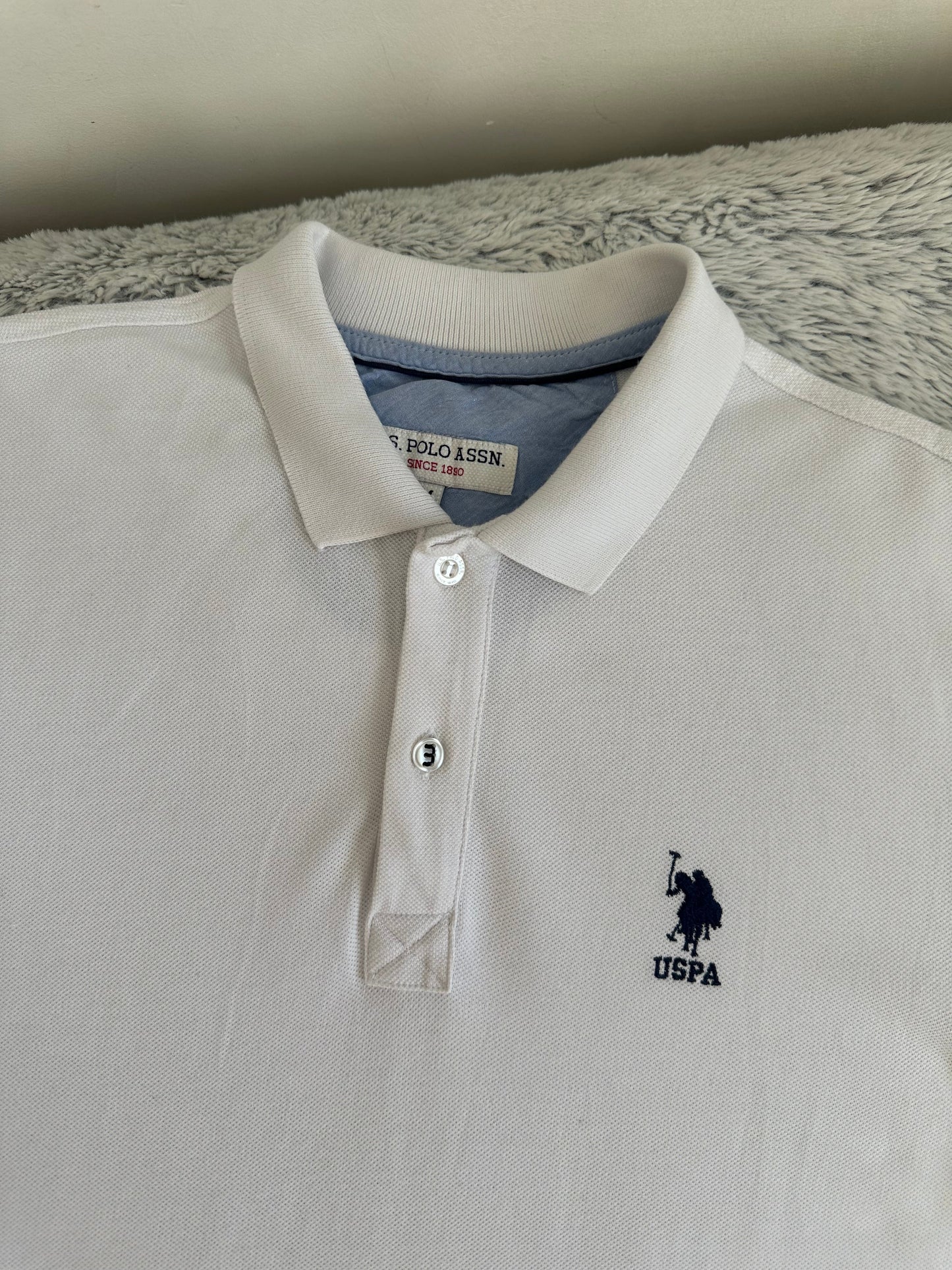 Polo US POLO ASSN Taille M Spot-Chic