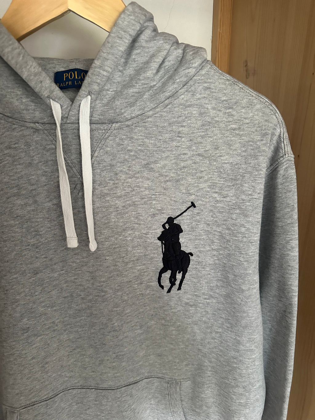 Capuche RALPH LAUREN Taille L Spot-Chic