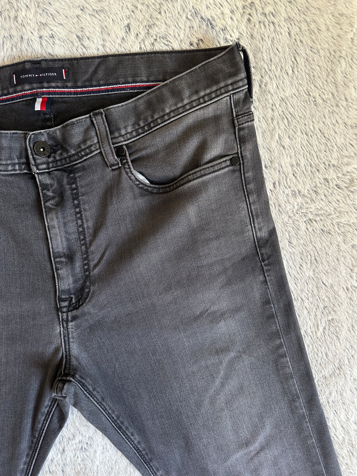 Jean TOMMY HILFIGER luxe Taille L