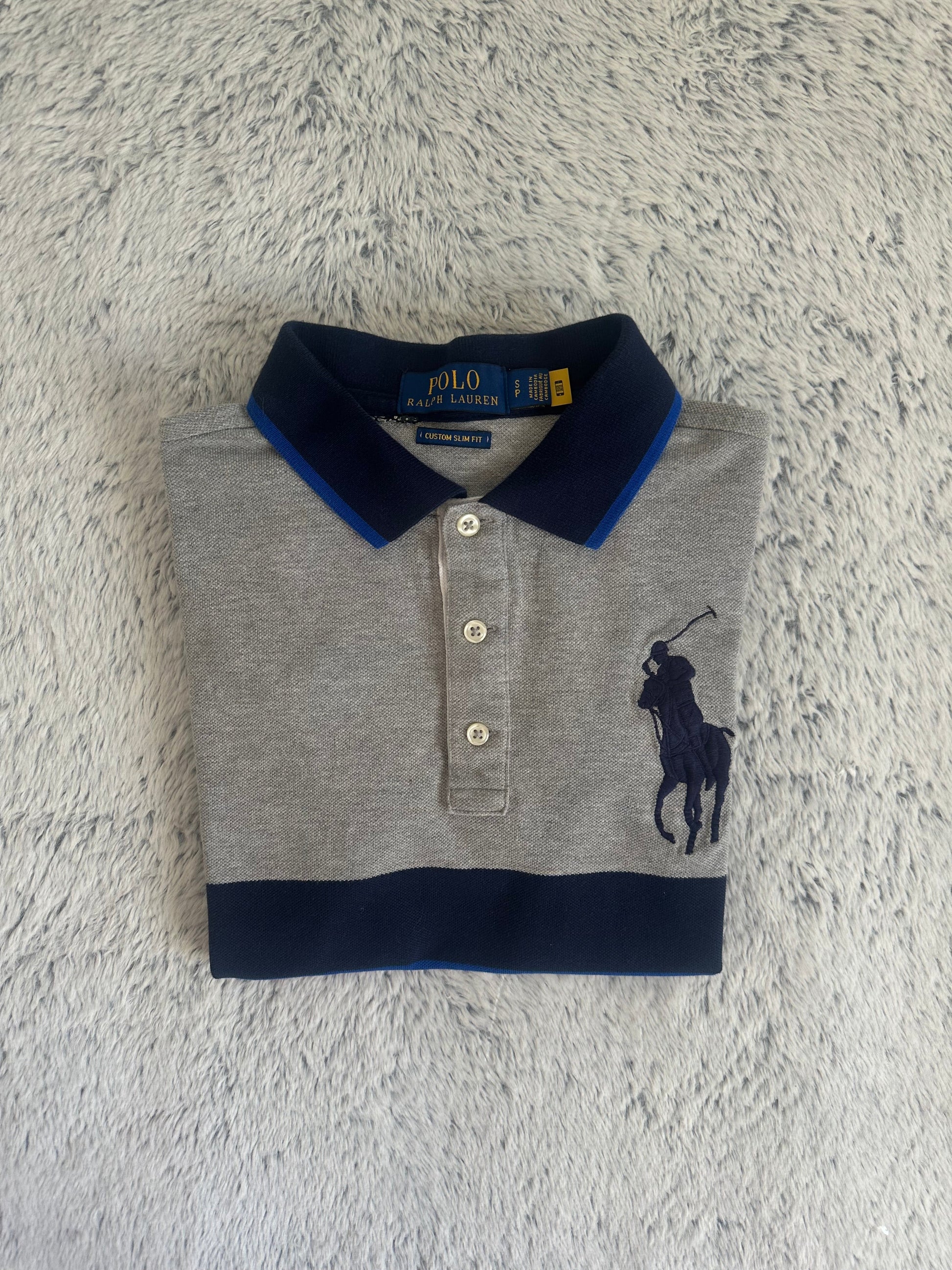 Polo RALPH LAUREN Taille S Spot-Chic