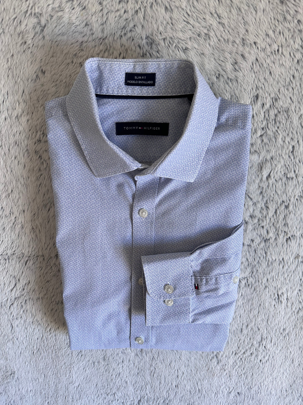 Chemise TOMMY HILFIER Taille M Spot-Chic