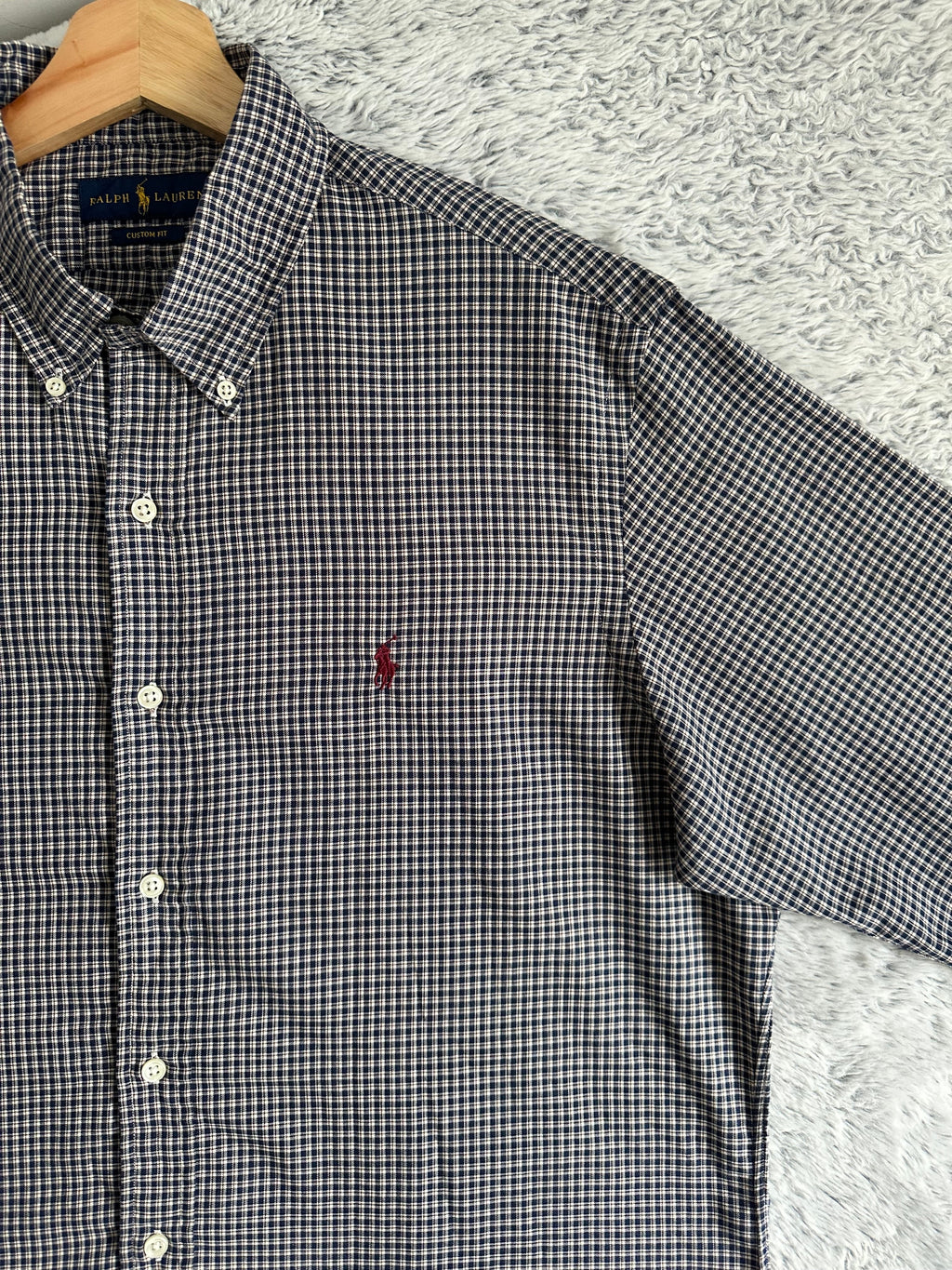 Chemise RALPH LAUREN Taille L Spot-Chic