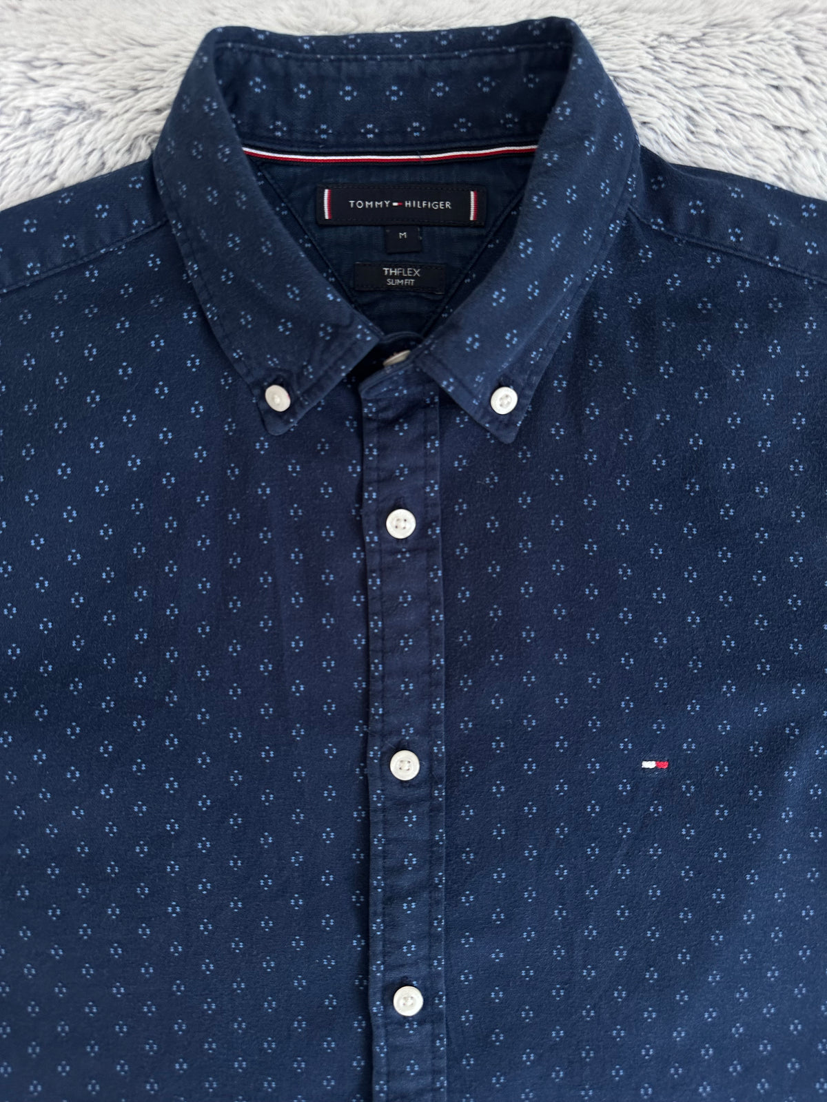 Chemise TOMMY HILFIGER Taille M Spot-Chic
