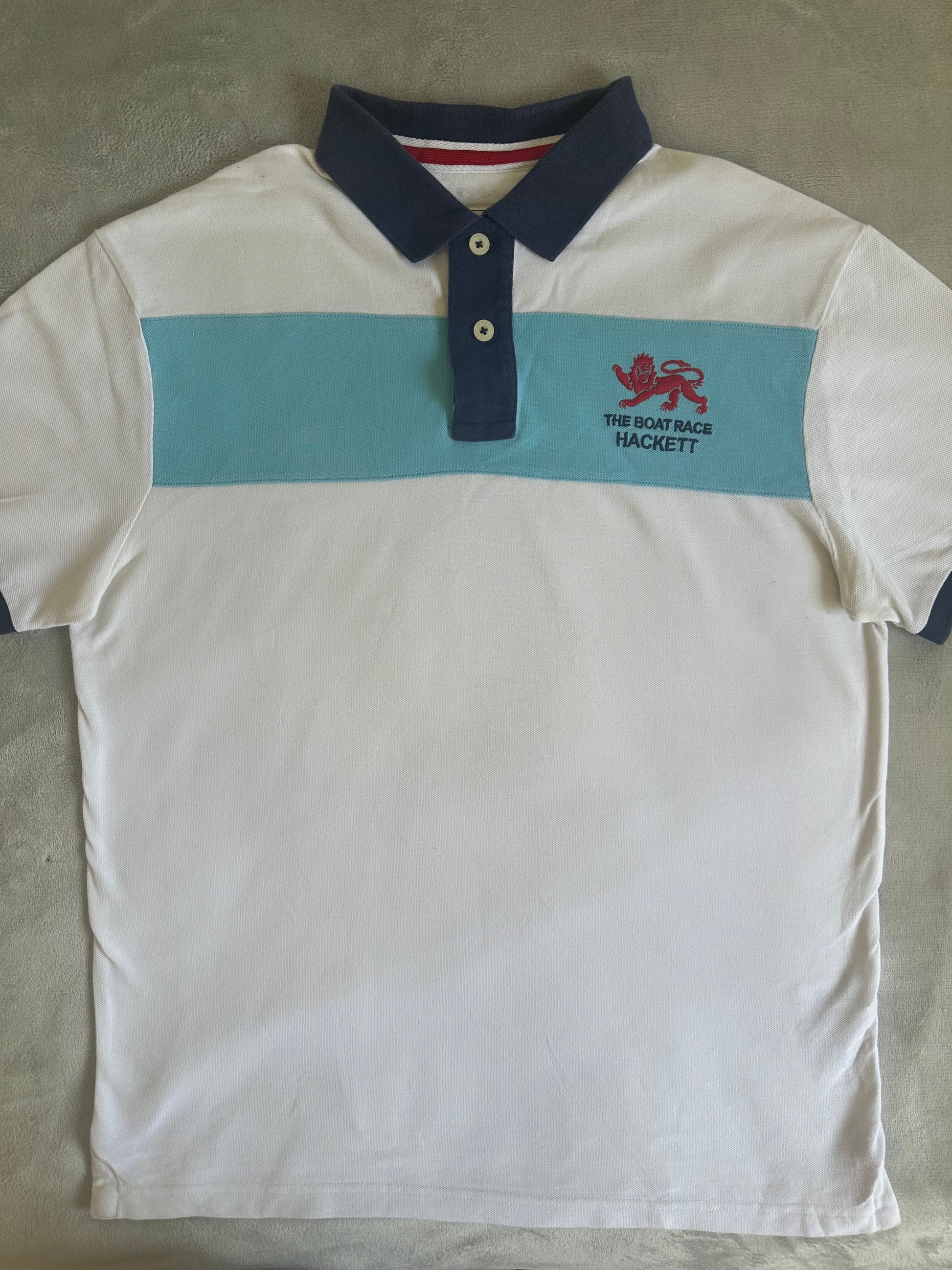 Polo HACKETT Taille M Spot-Chic