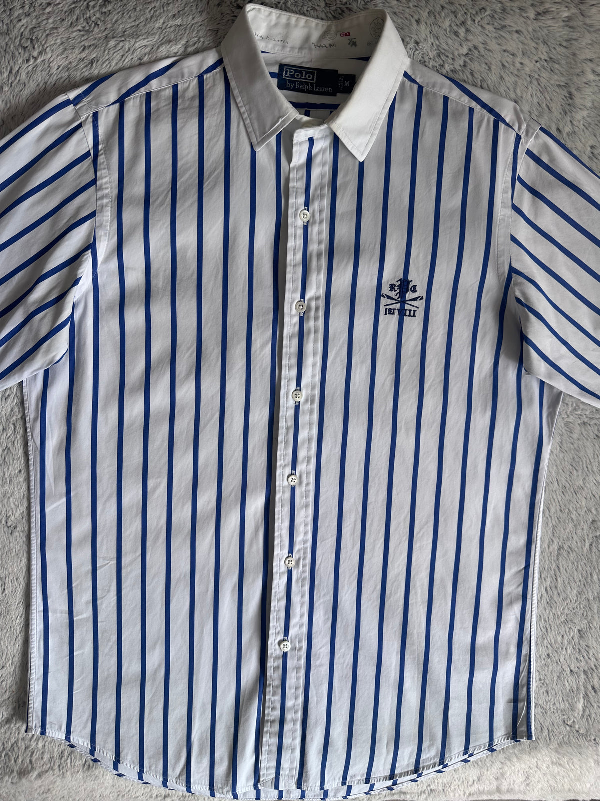Chemise RALPH LAUREN Taille M Spot-Chic
