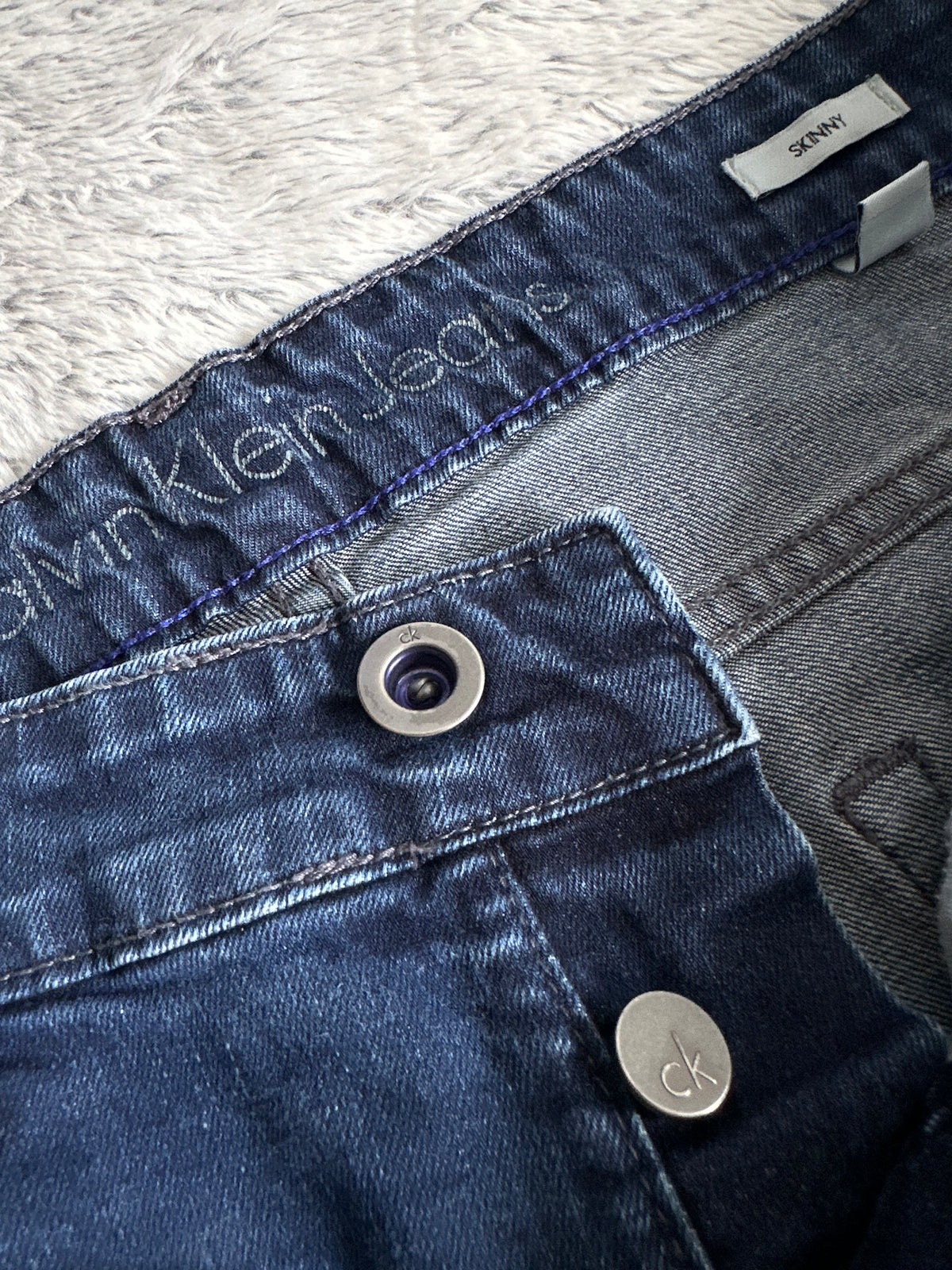 Jean Calvin Klein Jeans Taille M