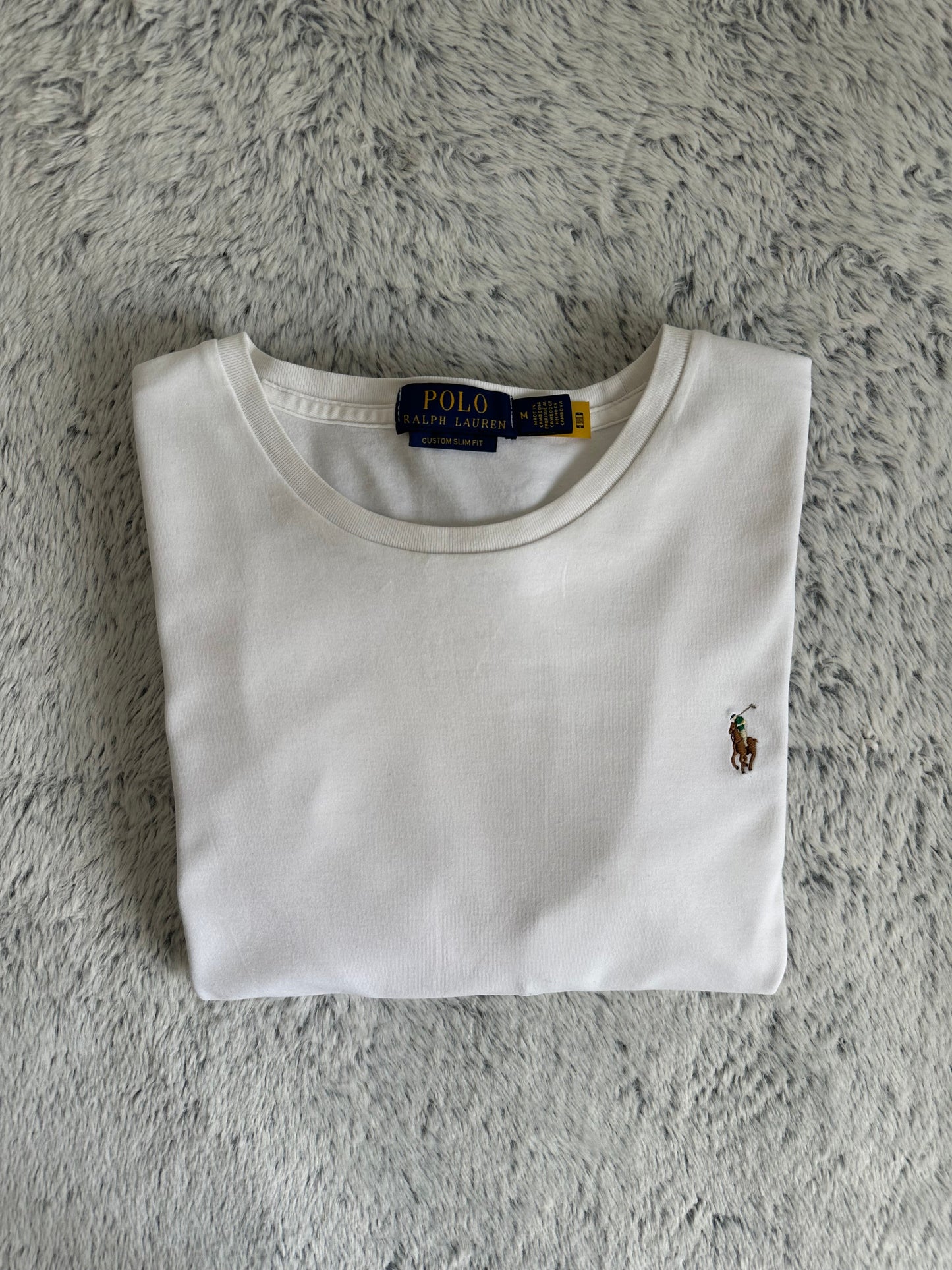 Pull RALPH LAUREN Taille M Spot-Chic