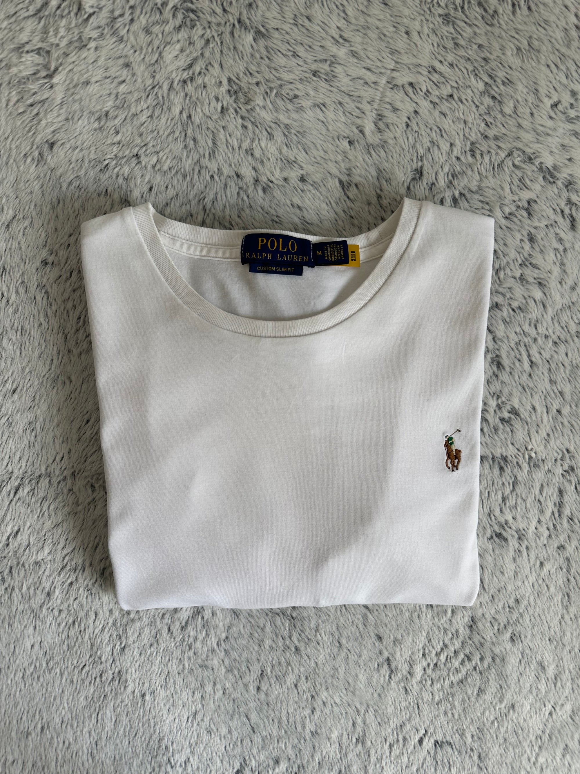 Pull RALPH LAUREN Taille M Spot-Chic