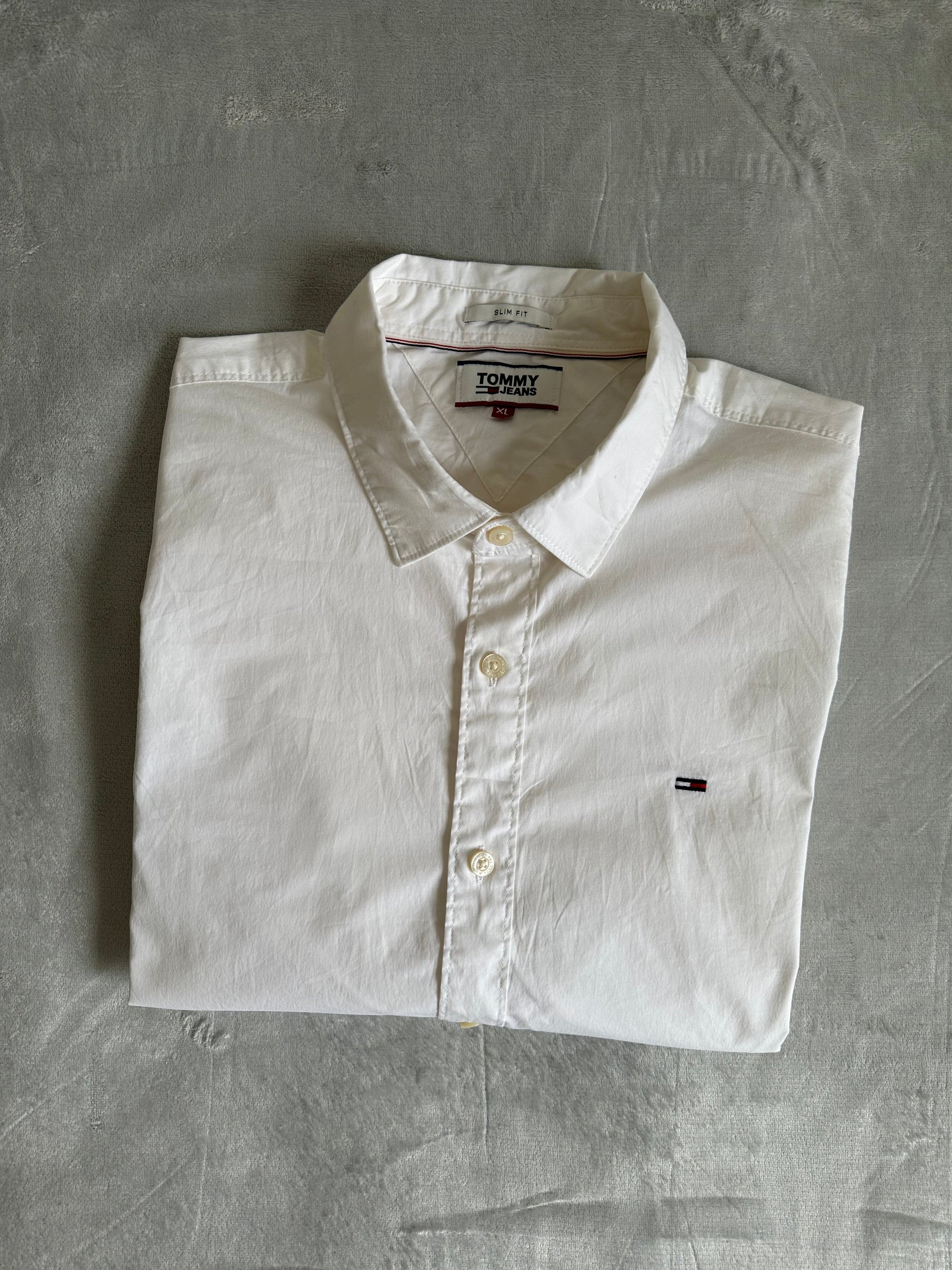 Chemise TOMMY HILFIGER Taille XL Spot-Chic