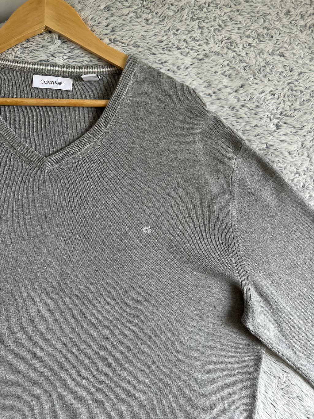 Pull CALVIN KLEIN Taille XL Spot-Chic