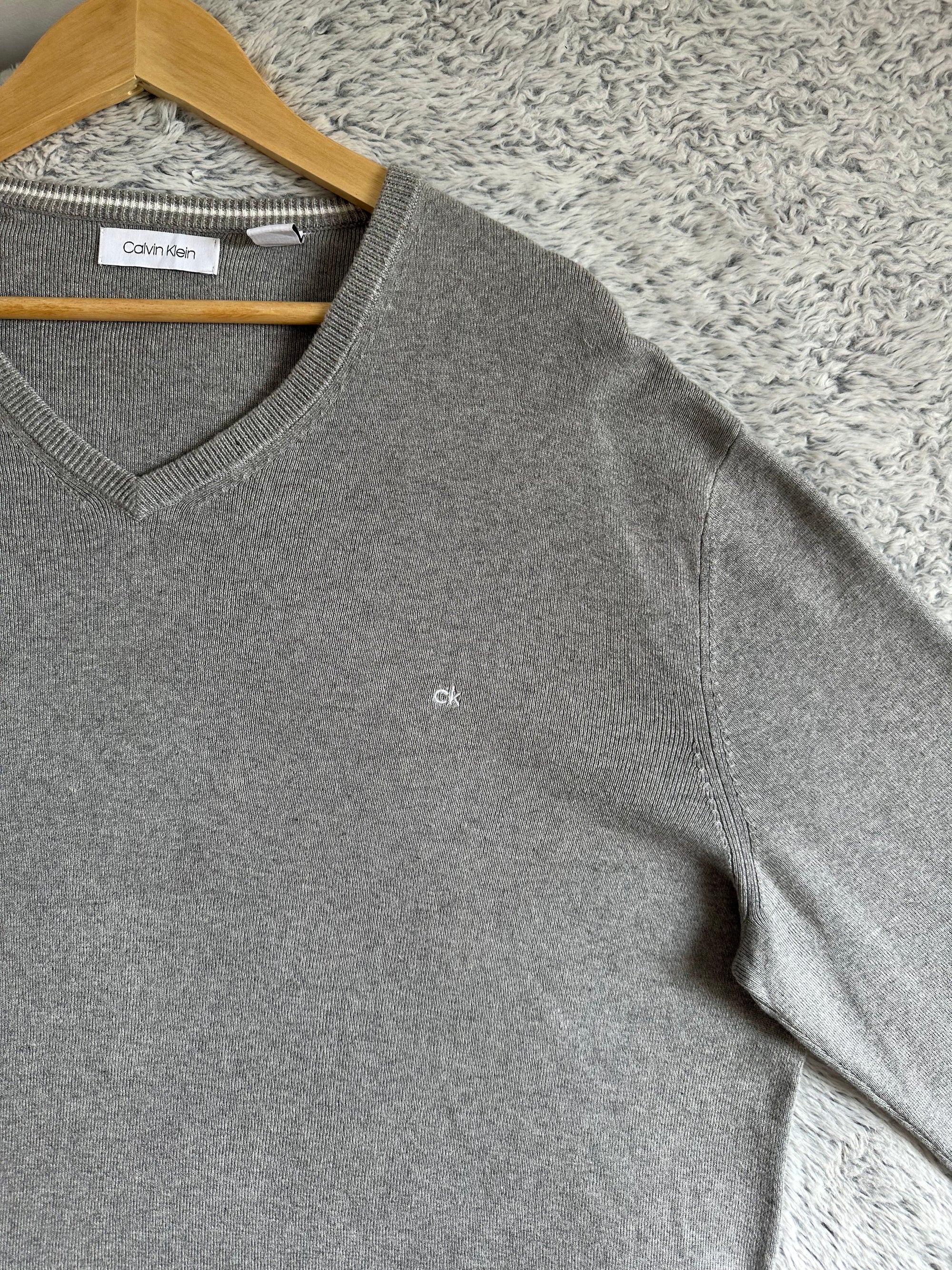 Pull CALVIN KLEIN Taille XL Spot-Chic